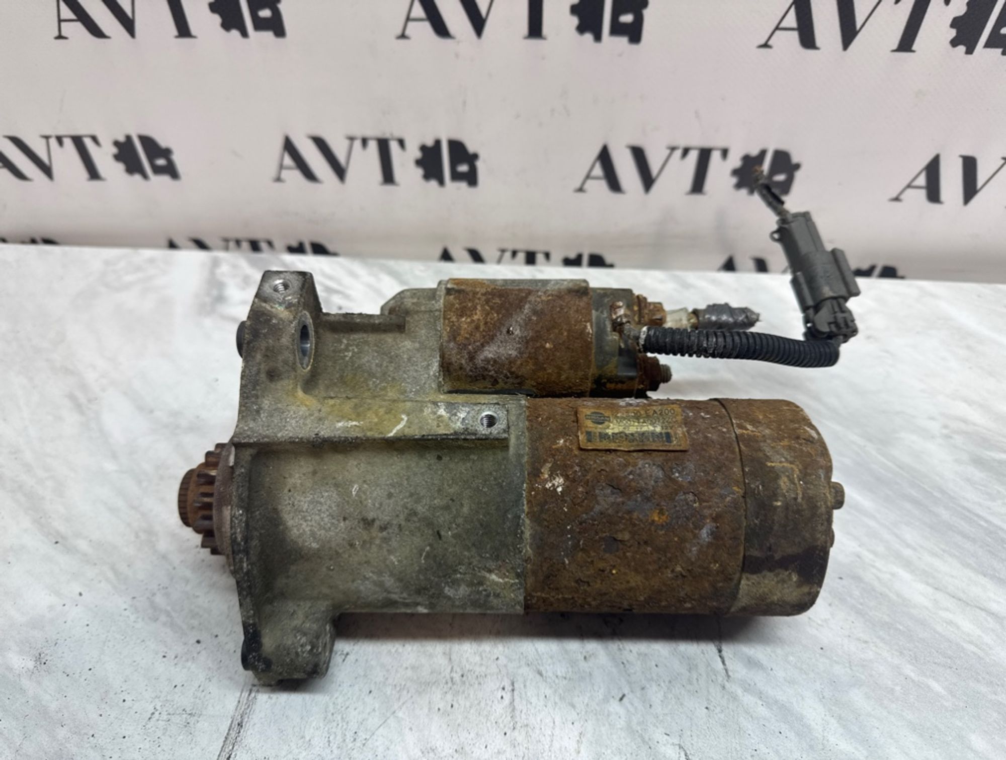 Стартер Nissan Pathfinder R51 VQ40DE, 4000 рублей, Ростов-на-Дону