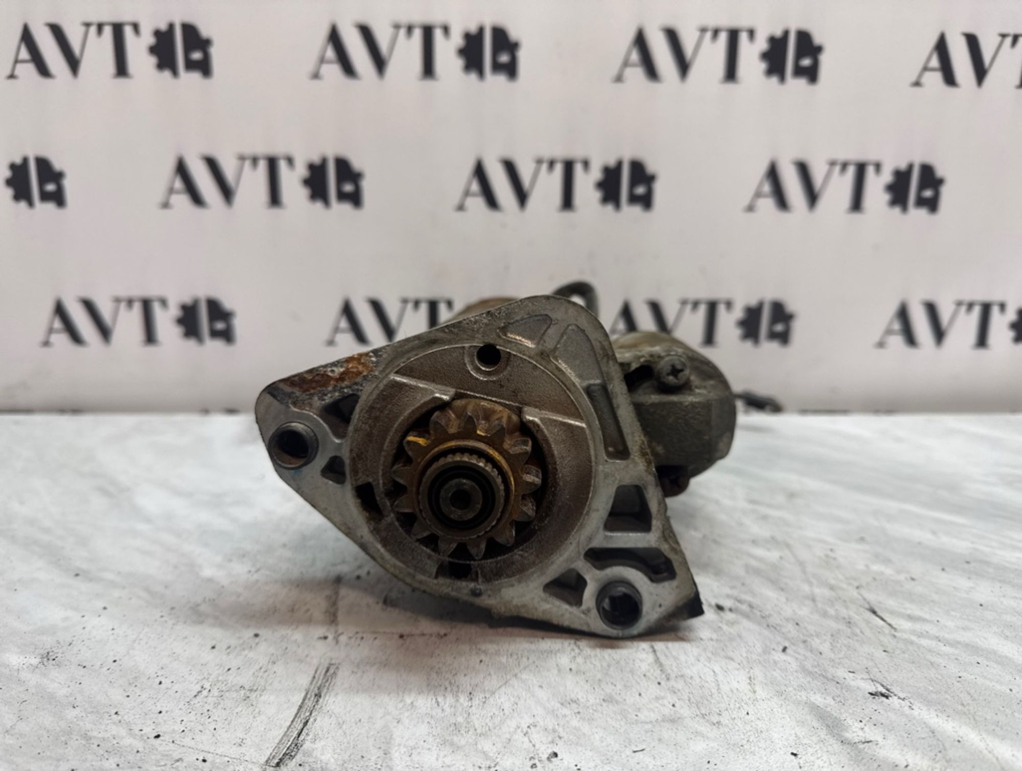 Стартер Nissan Pathfinder R51 VQ40DE, 4000 рублей, Ростов-на-Дону