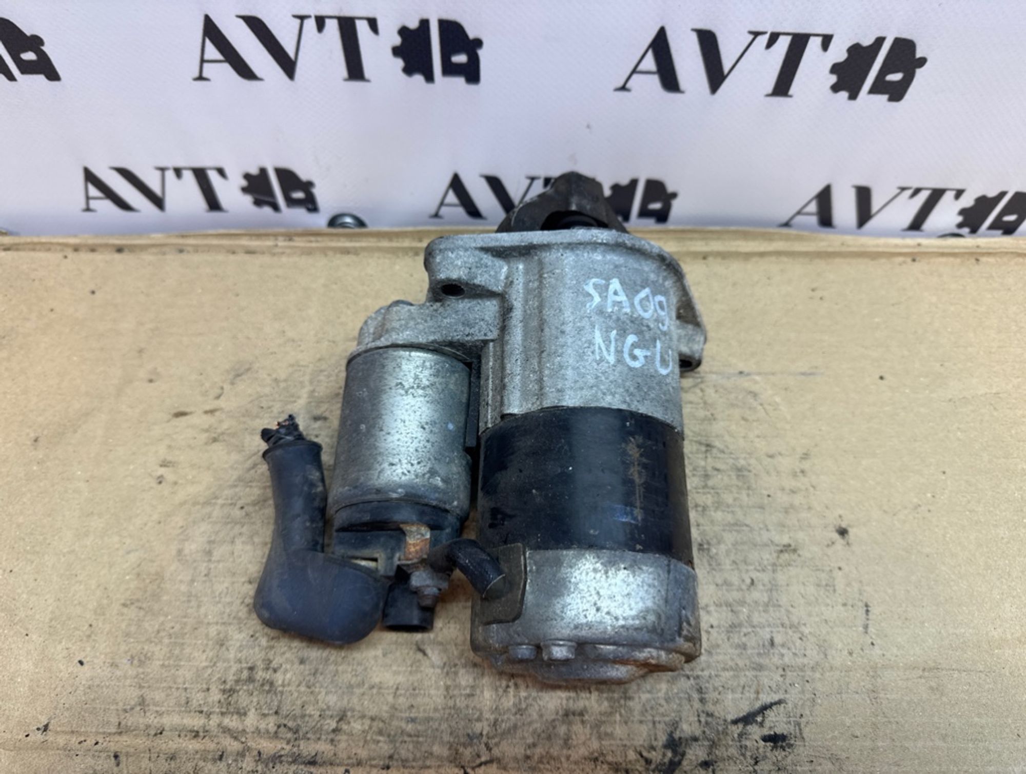 Стартер Hyundai Coupe G4GC, 1500 рублей, Ростов-на-Дону