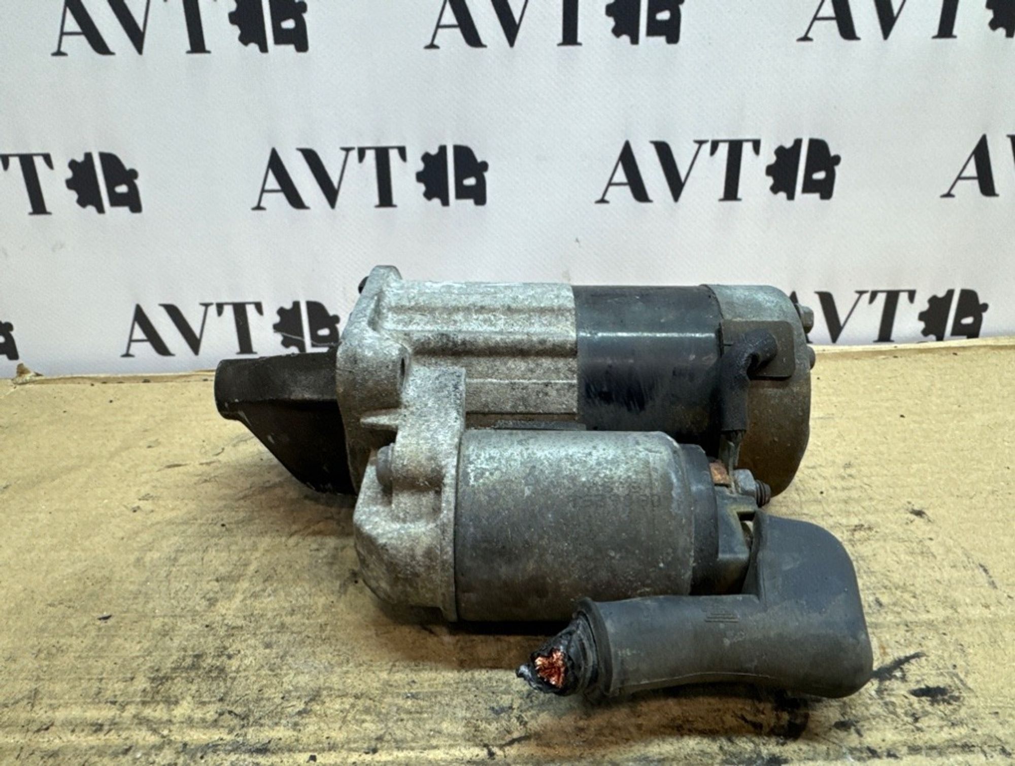 Стартер Hyundai Coupe G4GC, 1500 рублей, Ростов-на-Дону