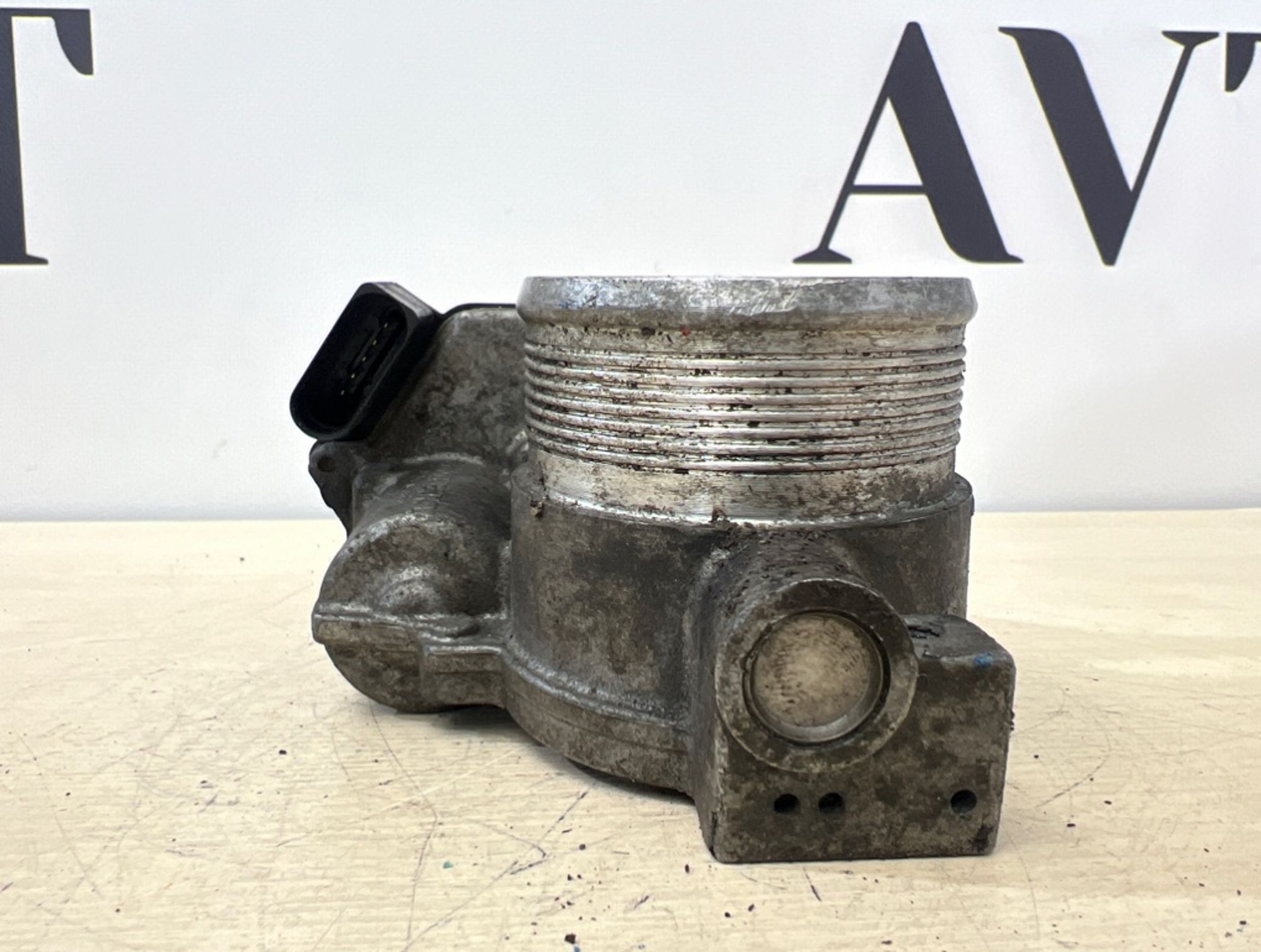 Дроссельная заслонка Porsche Cayenne CRCA, 3500 рублей, Ростов-на-Дону