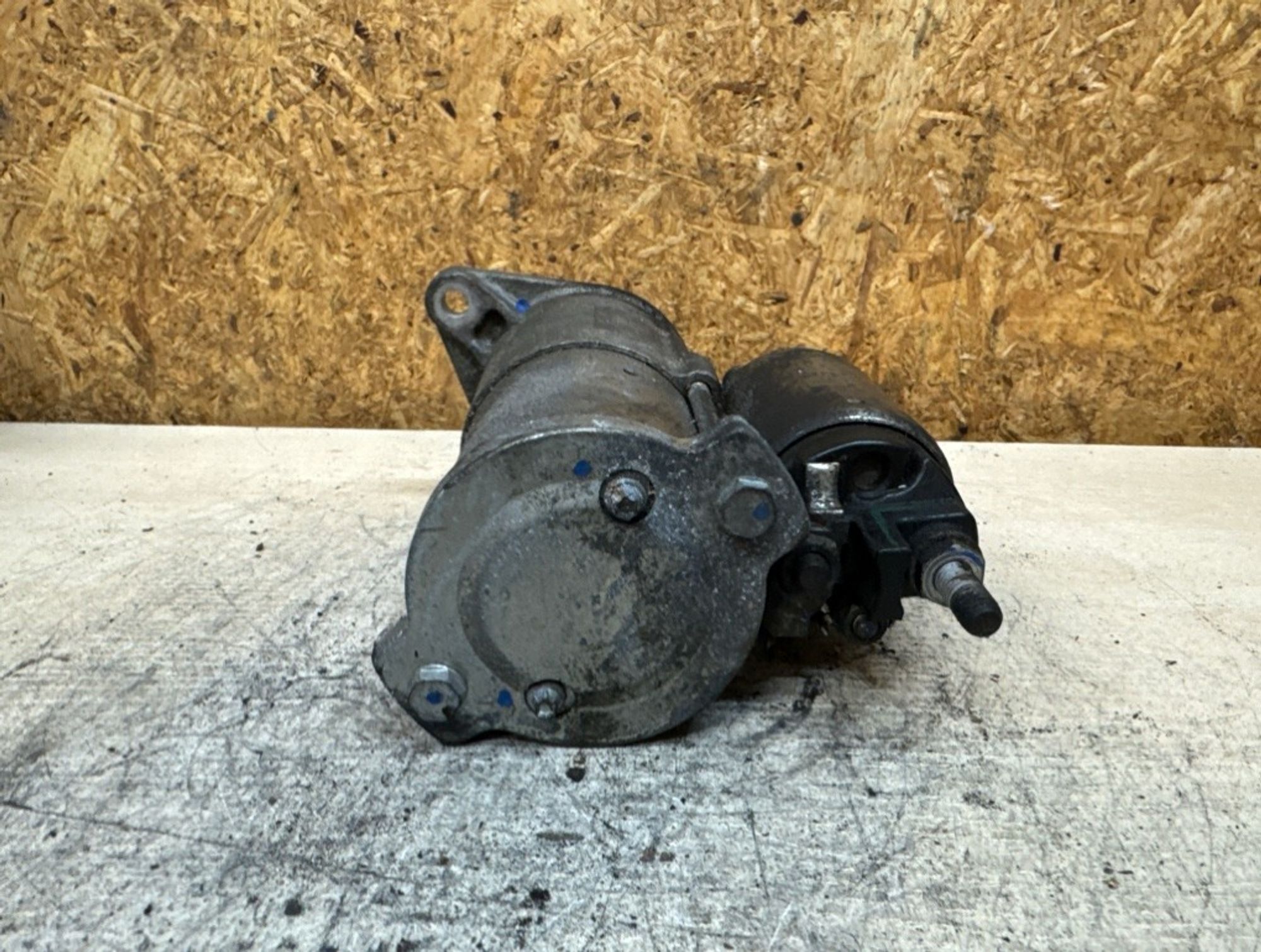 Стартер Opel Astra J A16XER, 1500 рублей, Ростов-на-Дону