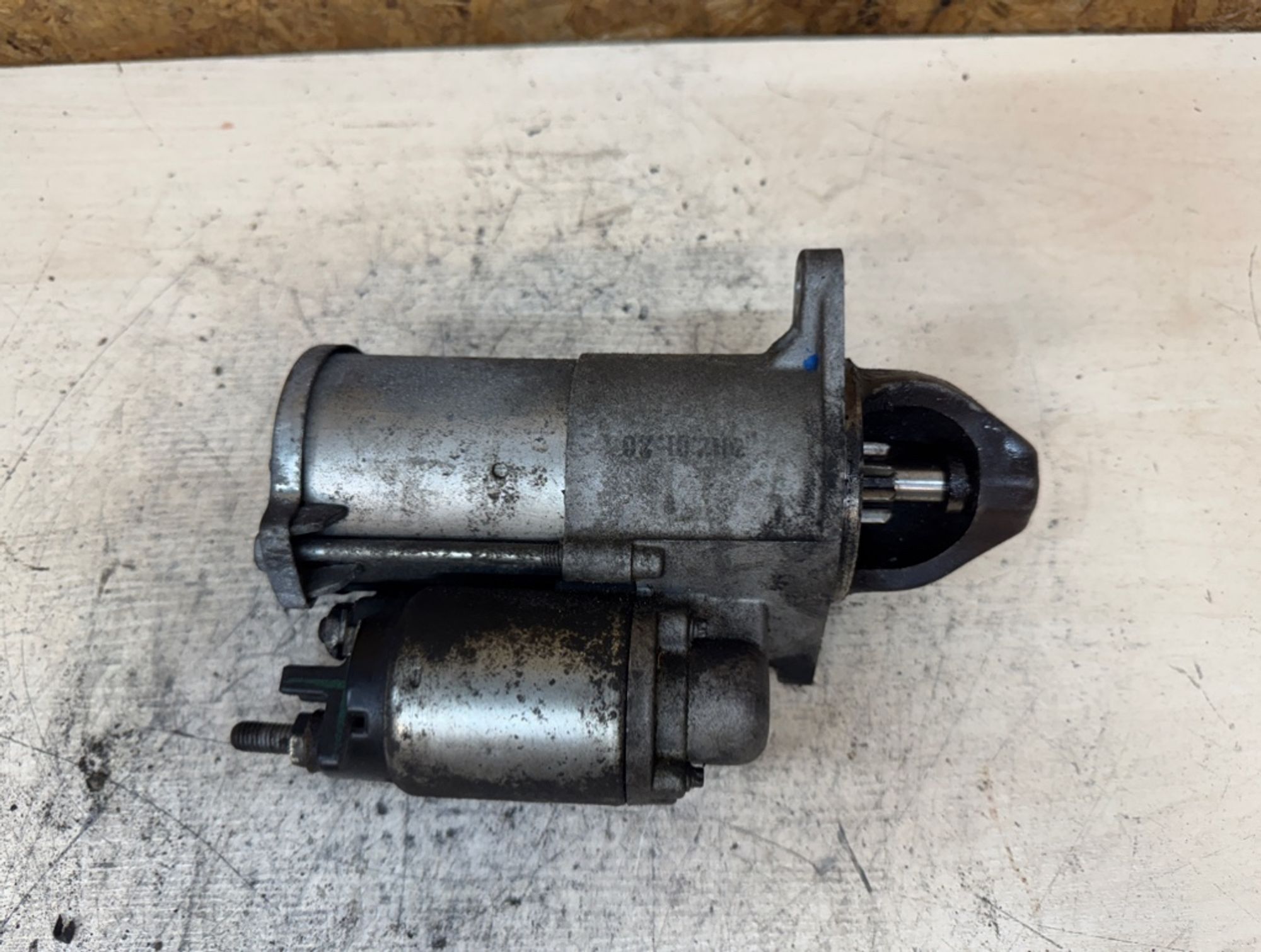 Стартер Opel Astra J A16XER, 1500 рублей, Ростов-на-Дону