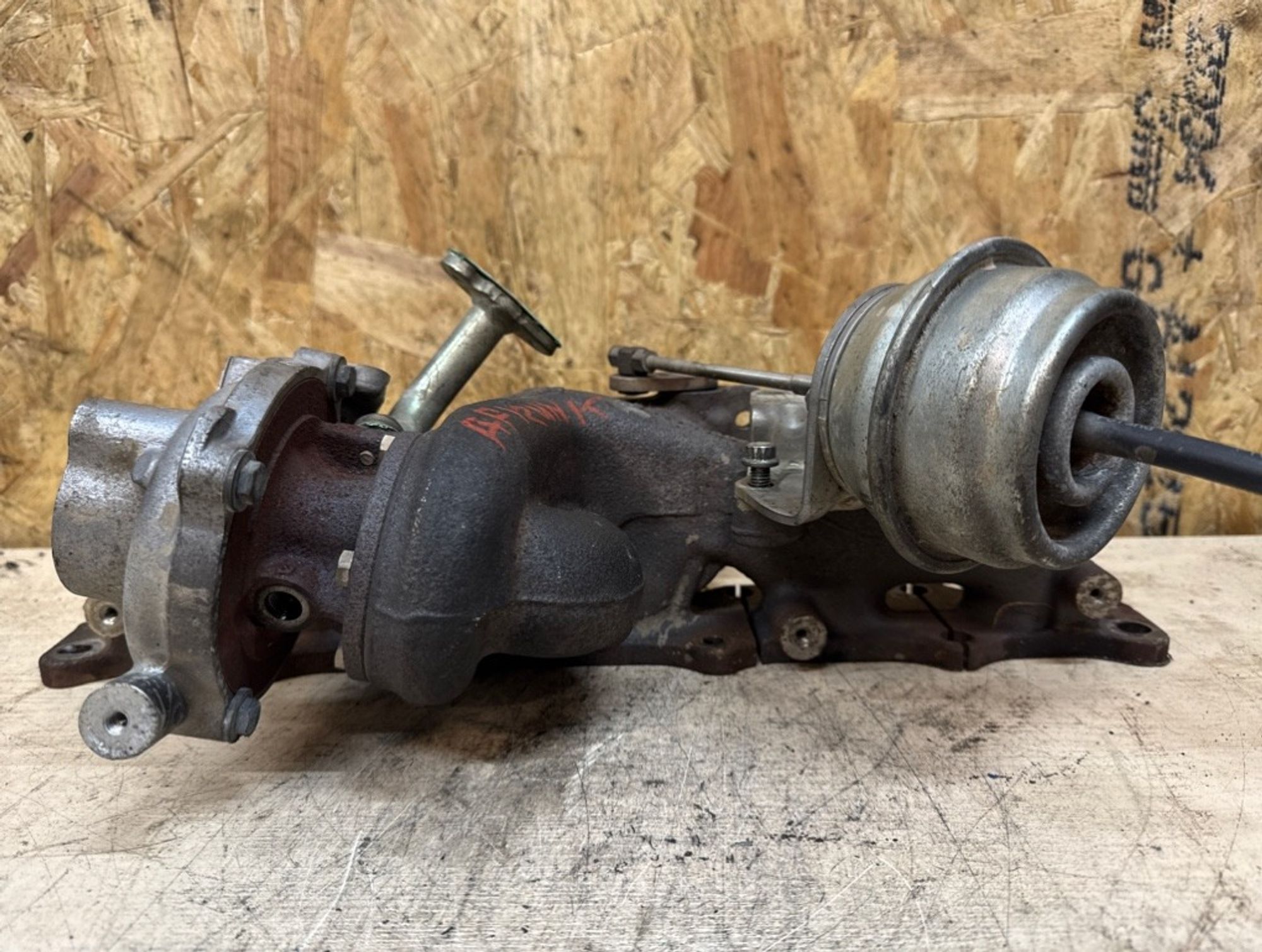 Турбина Volvo XC70 D5244T15, 24000 рублей, Ростов-на-Дону