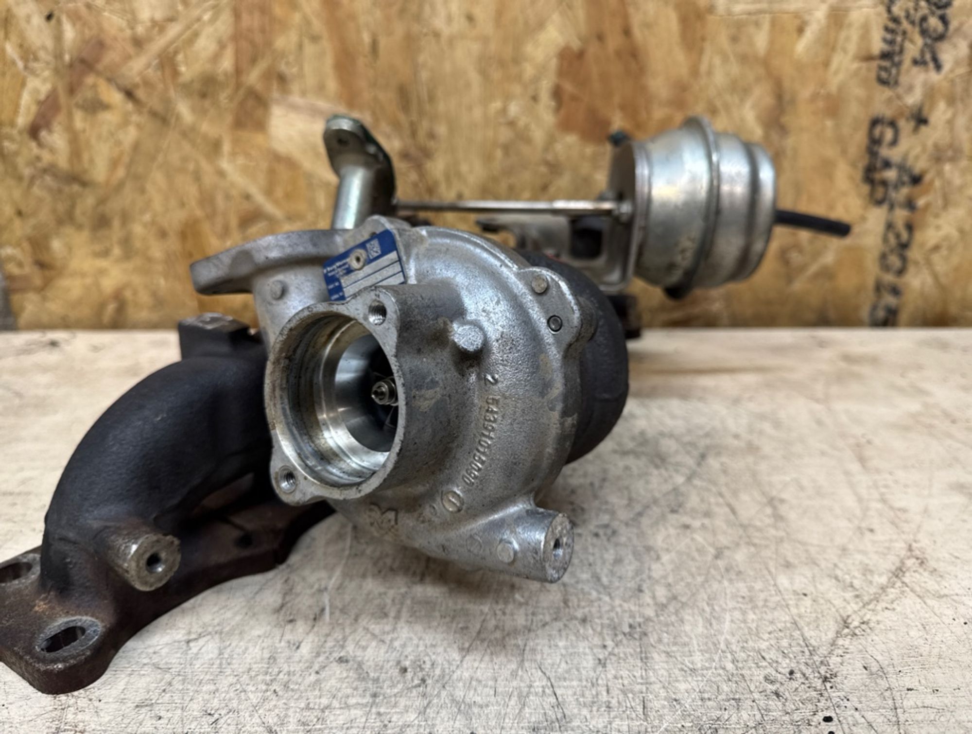 Турбина Volvo XC70 D5244T15, 24000 рублей, Ростов-на-Дону