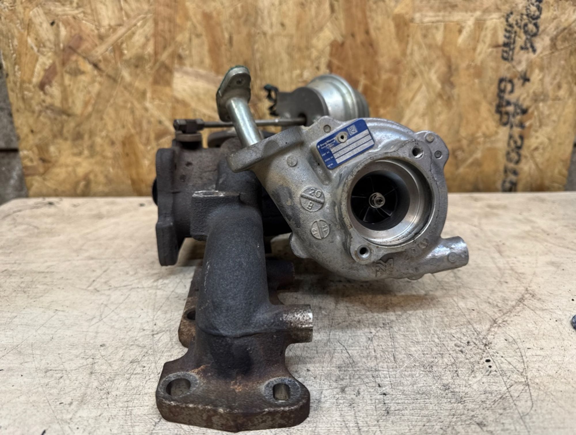 Турбина Volvo XC70 D5244T15, 24000 рублей, Ростов-на-Дону