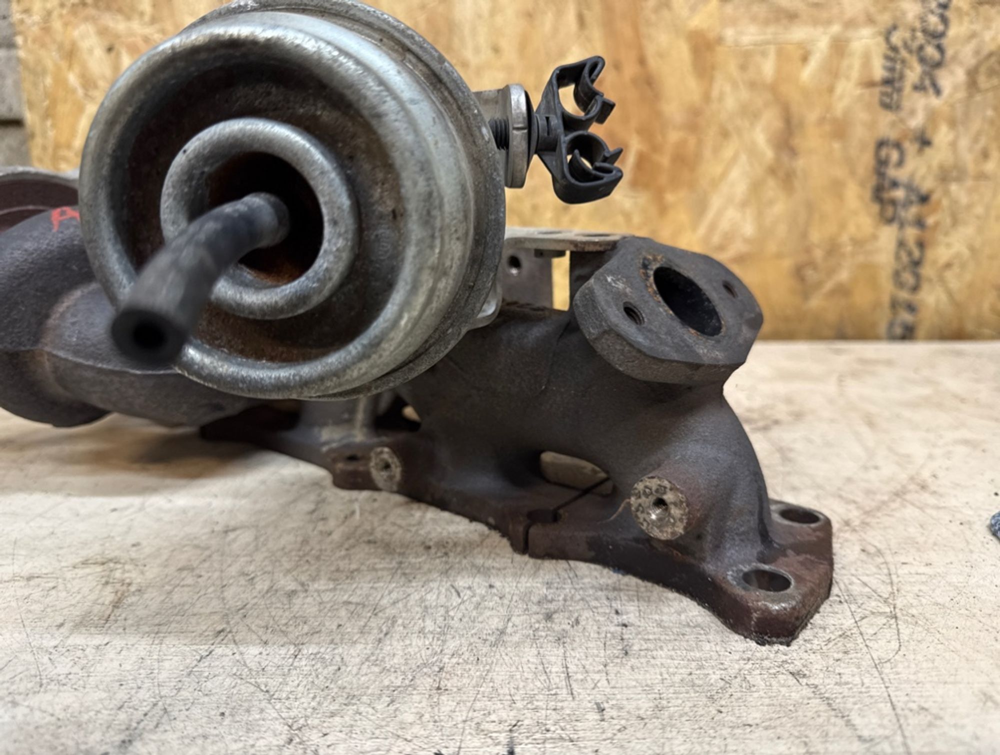 Турбина Volvo XC70 D5244T15, 24000 рублей, Ростов-на-Дону