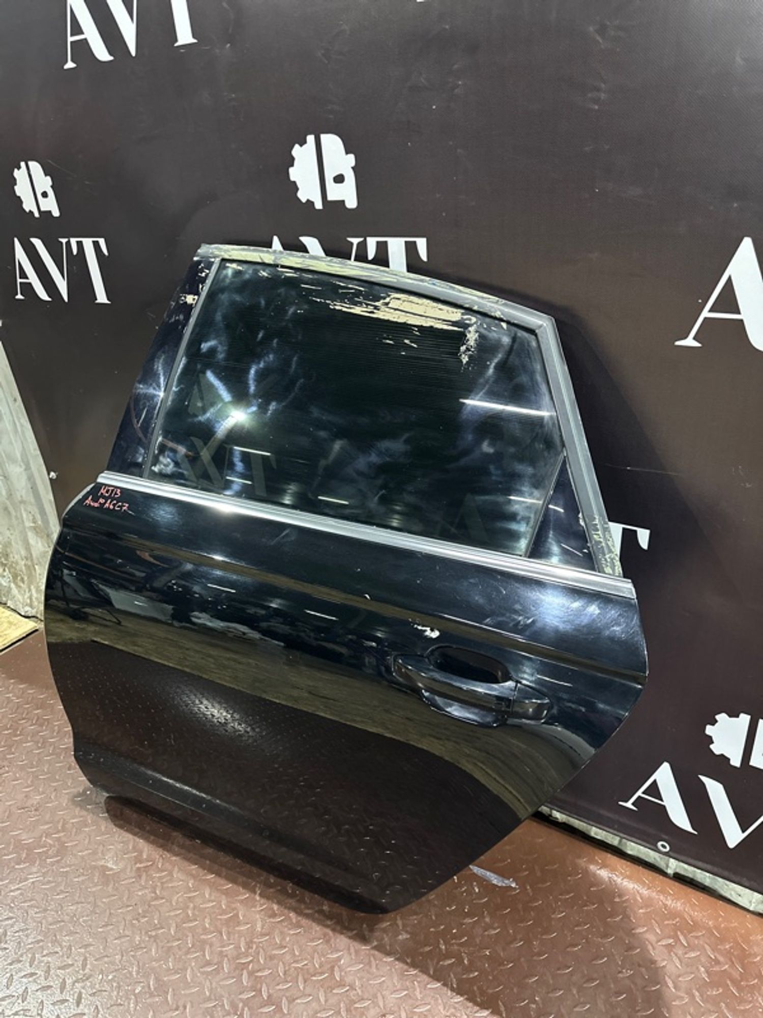 Дверь боковая задняя левая Audi A6 C7, 20000 рублей, Ростов-на-Дону