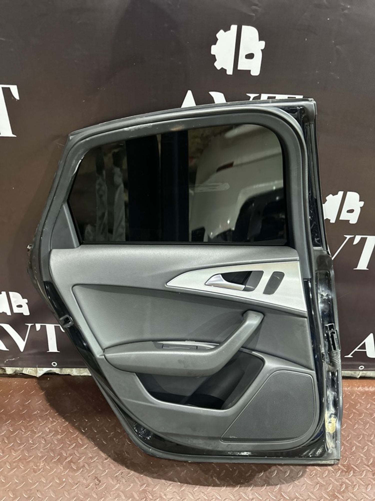 Дверь боковая задняя левая Audi A6 C7, 20000 рублей, Ростов-на-Дону