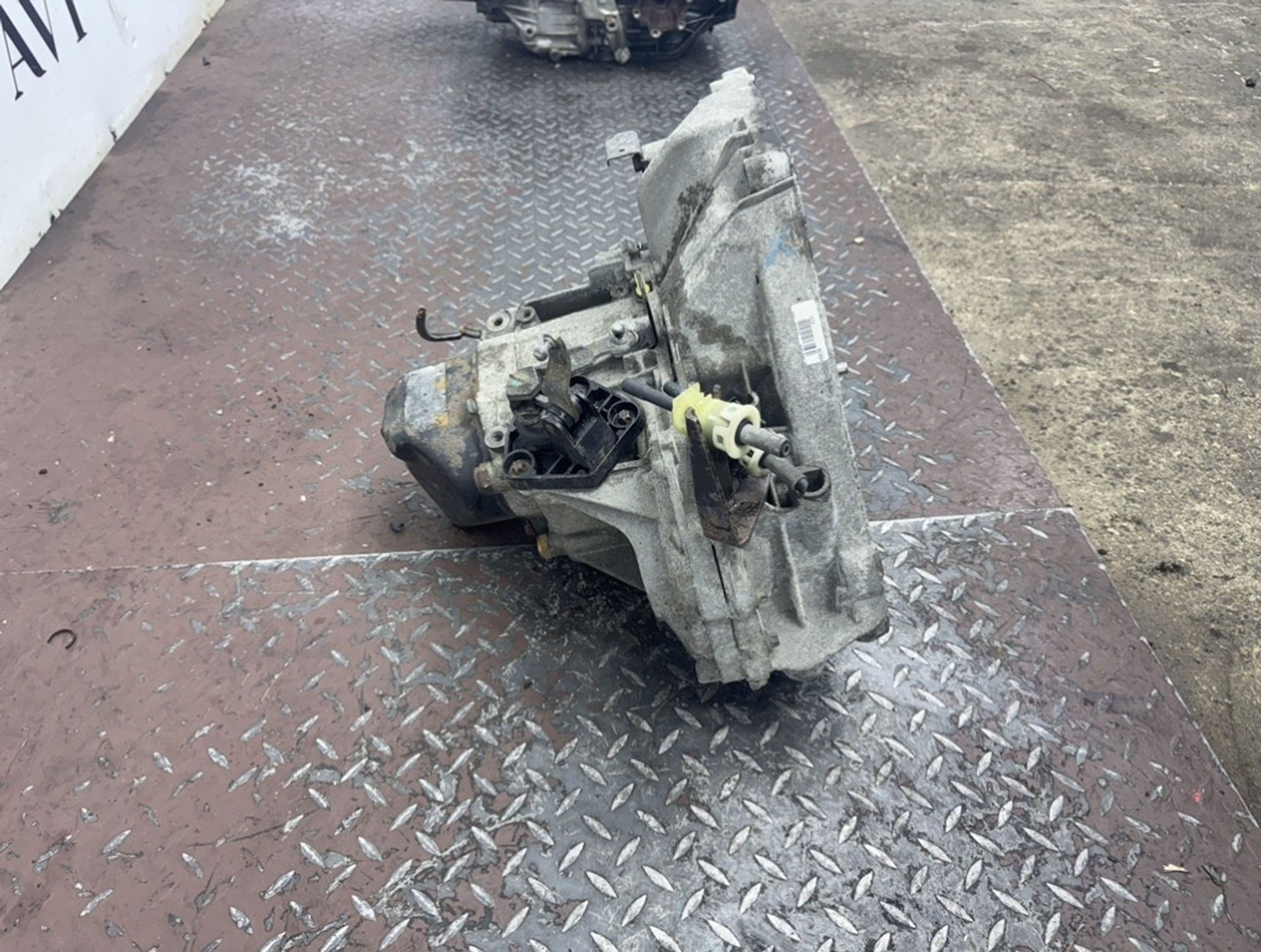 МКПП Nissan Note HR16DE, 20000 рублей, Ростов-на-Дону