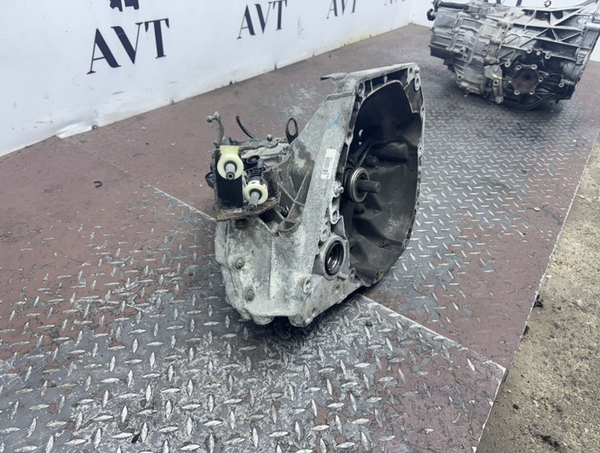 МКПП Nissan Note HR16DE, 20000 рублей, Ростов-на-Дону