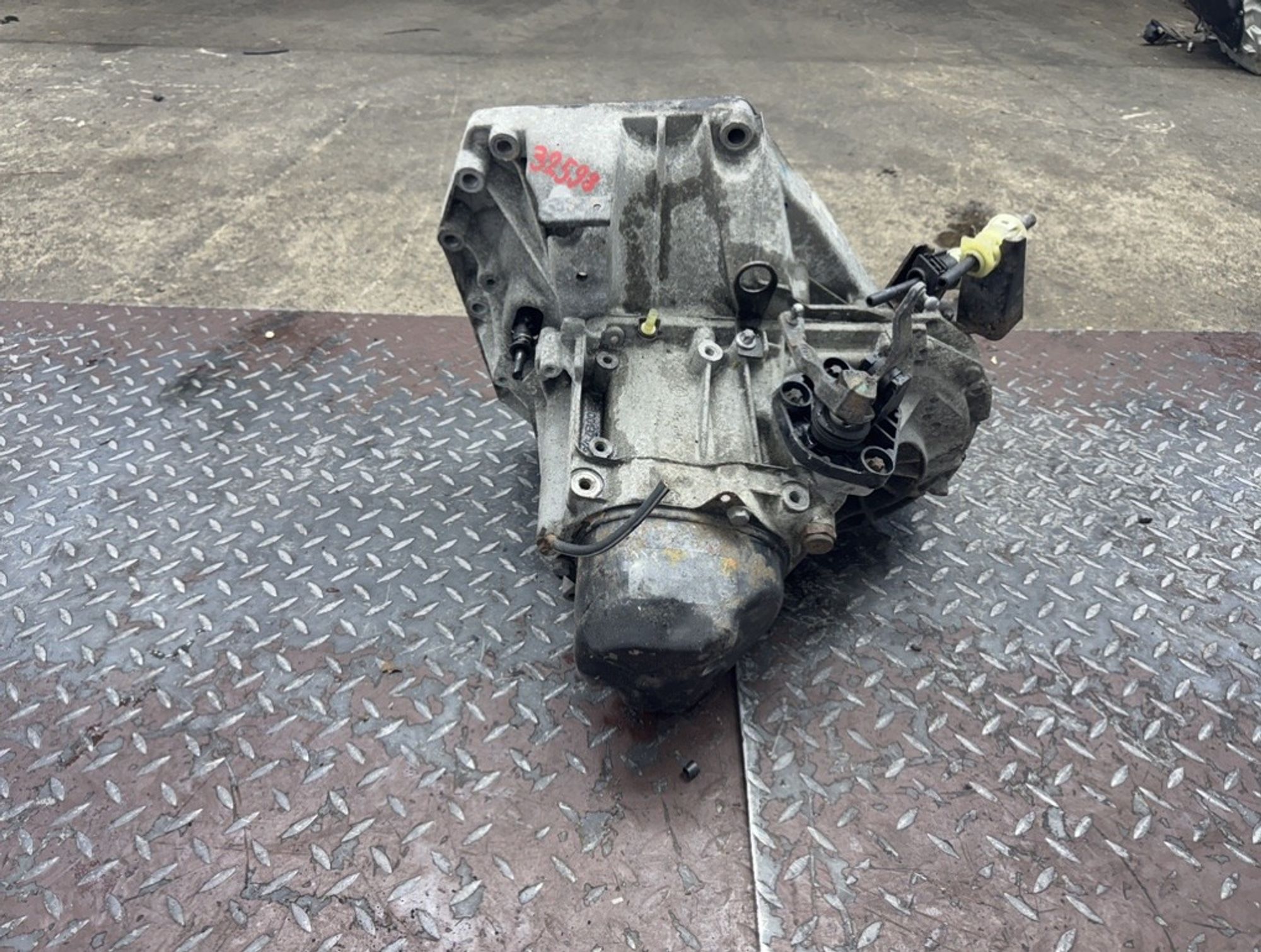 МКПП Nissan Note HR16DE, 20000 рублей, Ростов-на-Дону