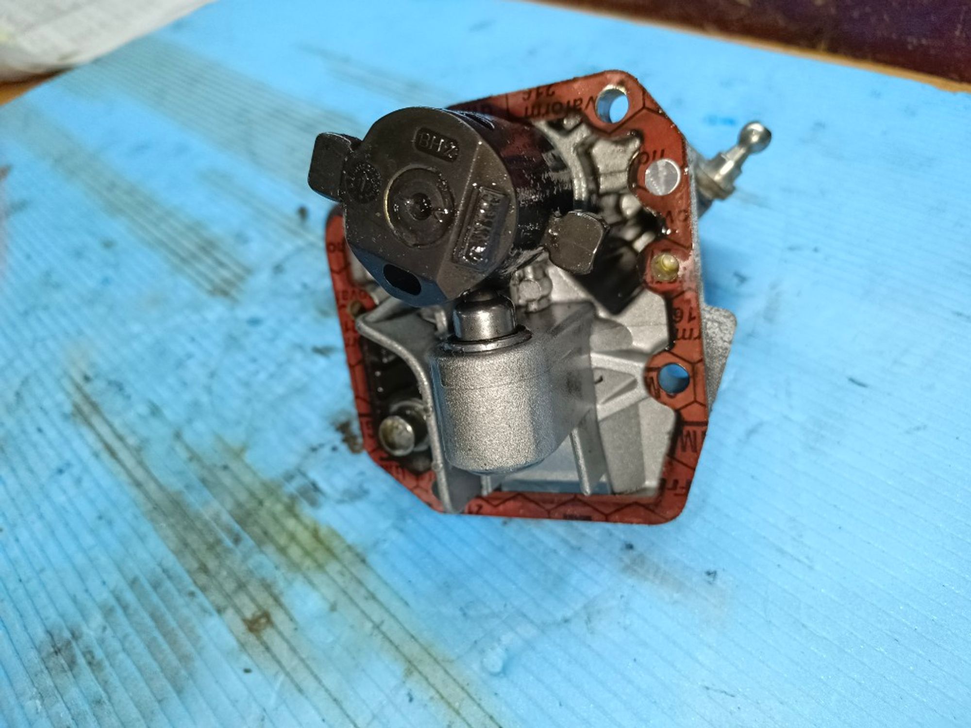 Кулиса МКПП Opel Astra A16XER, 6000 рублей, Ростов-на-Дону