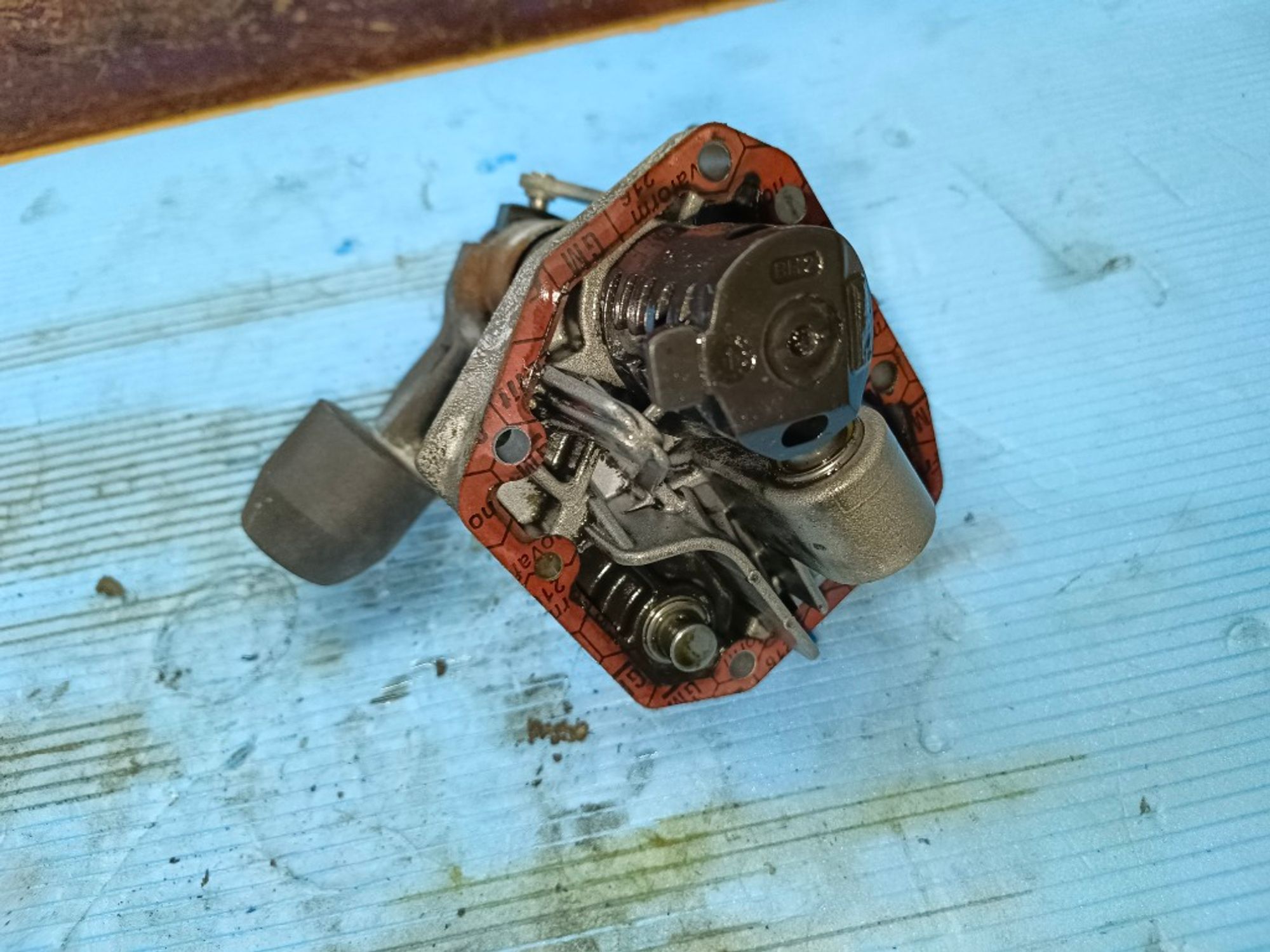 Кулиса МКПП Opel Astra A16XER, 6000 рублей, Ростов-на-Дону