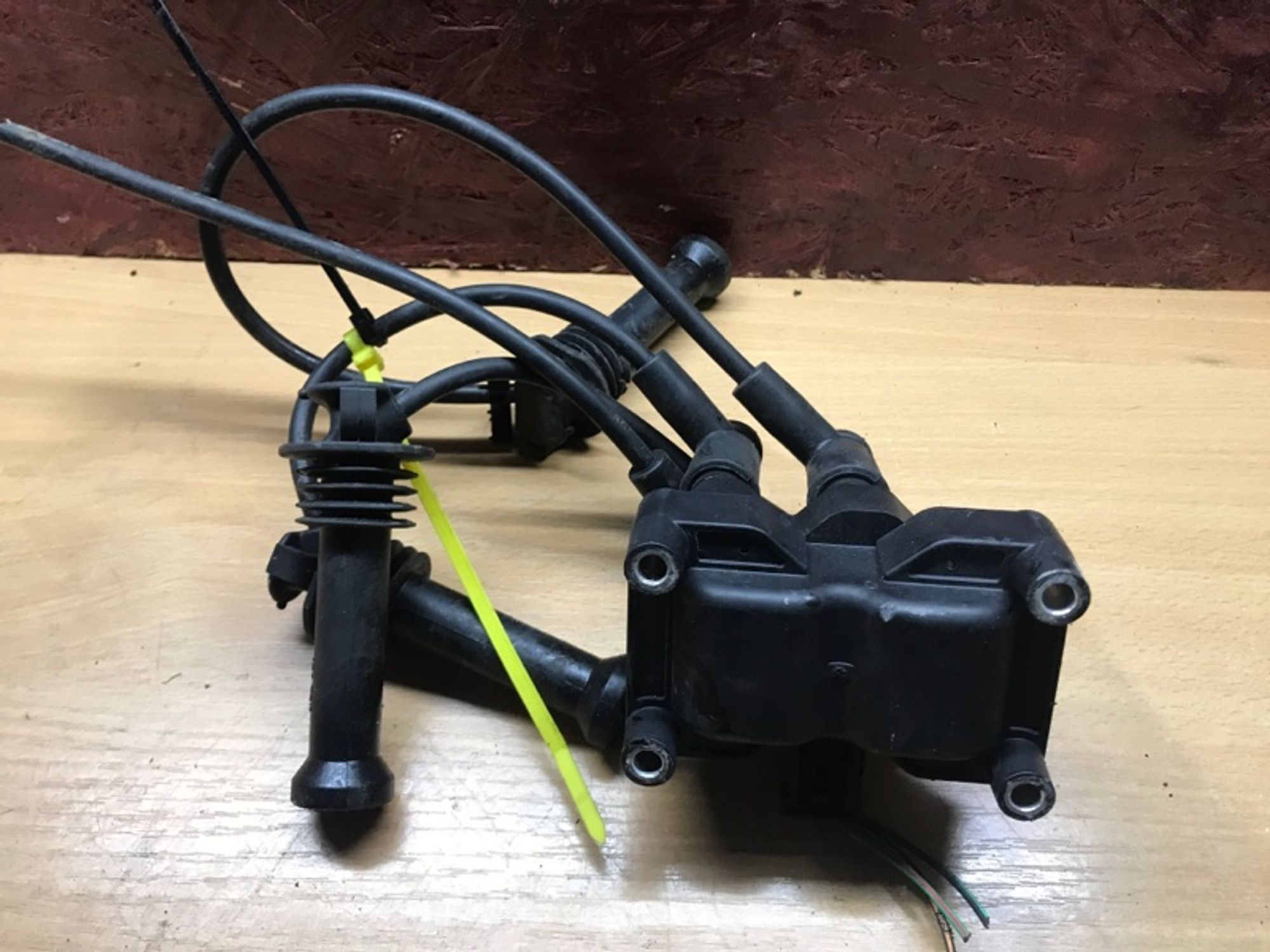 Катушка зажигания Ford Focus HXDA, 1500 рублей, Ростов-на-Дону