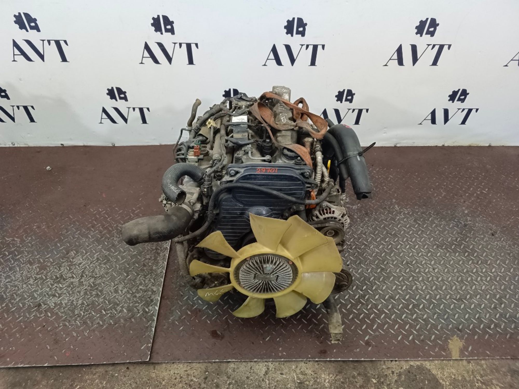 Двигатель Mazda B-series WL WL-T, 170000 рублей, Ростов-на-Дону