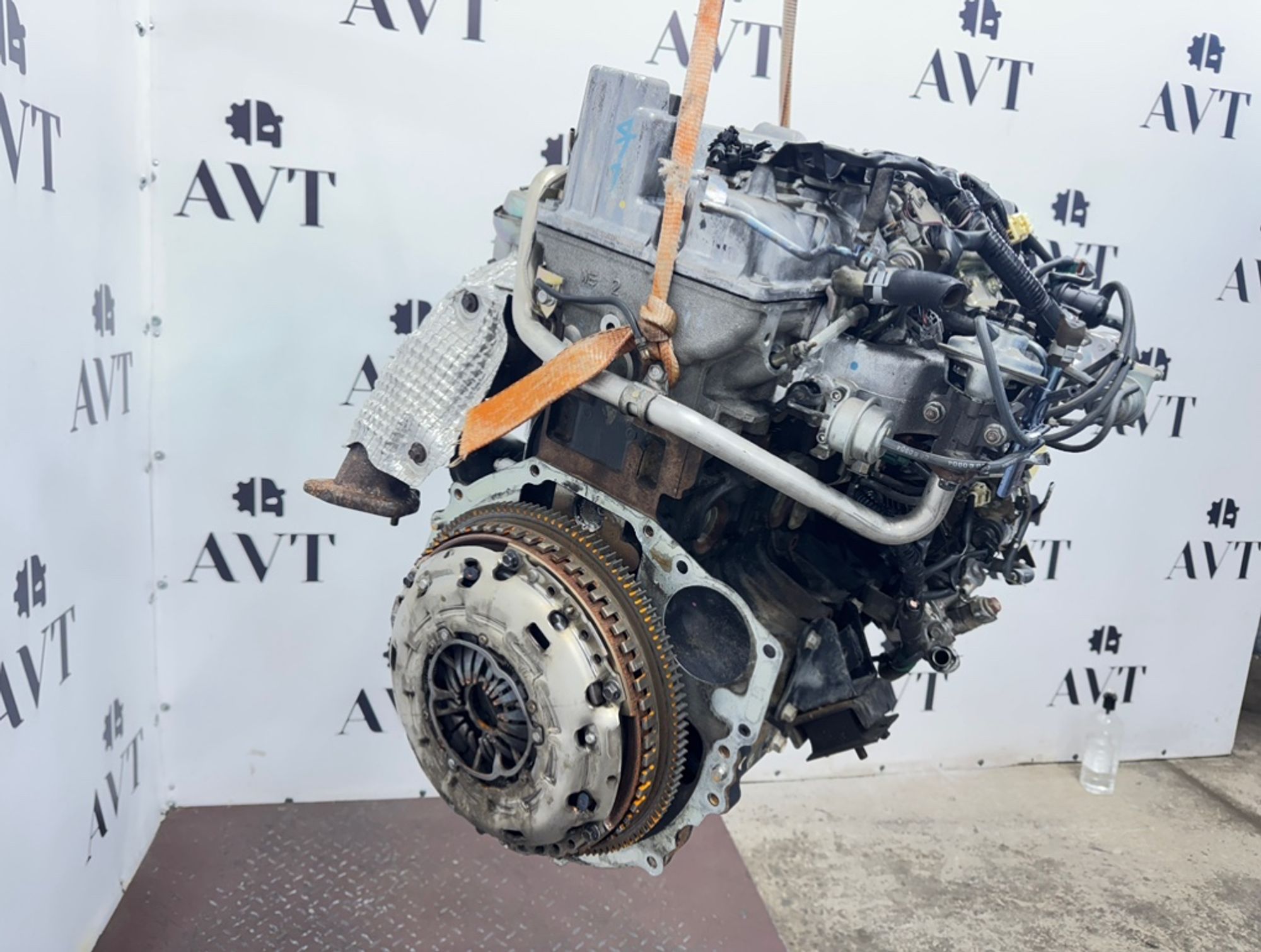 Двигатель Mazda B-series WL WL-T, 170000 рублей, Ростов-на-Дону