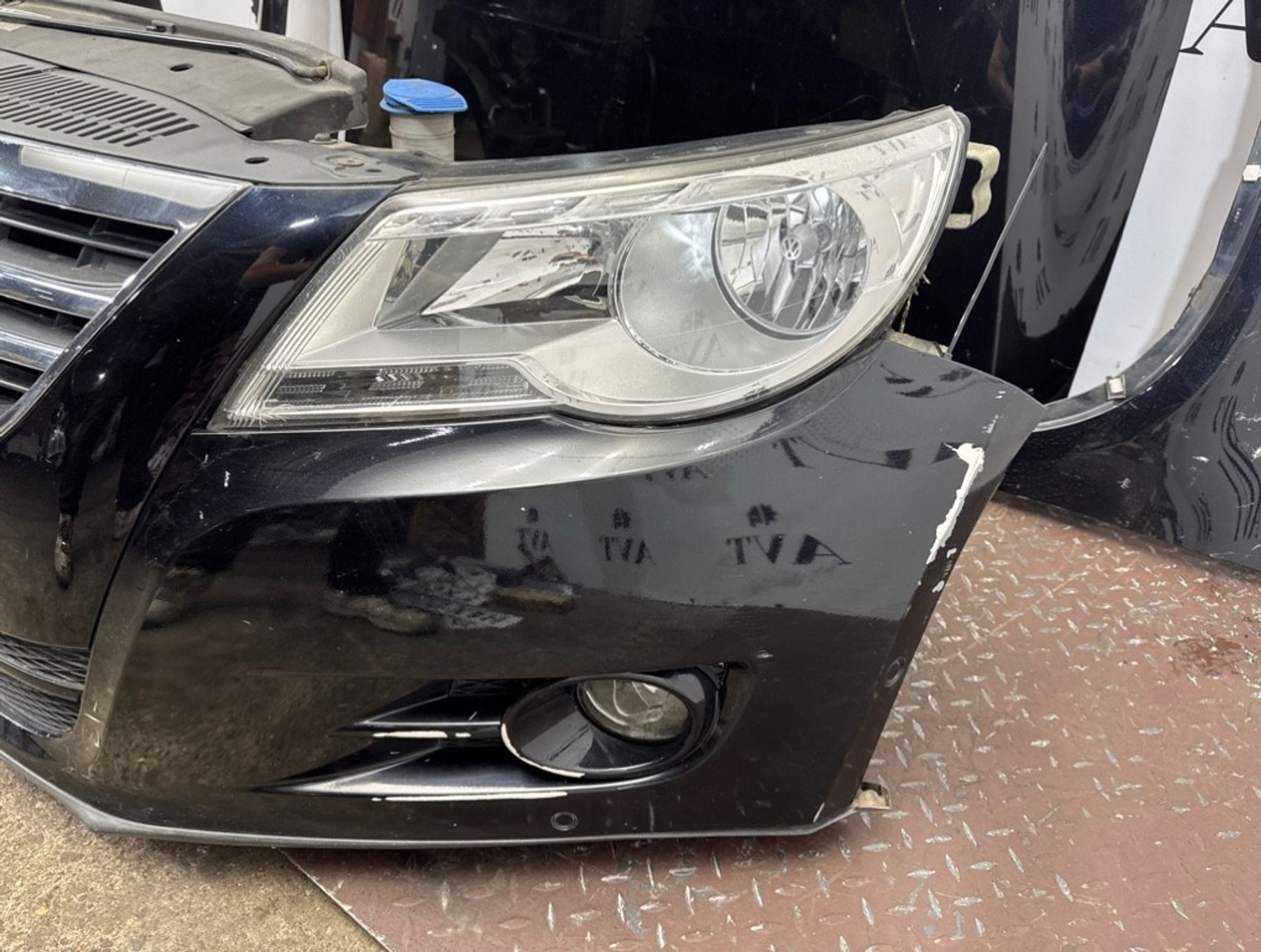 Ноускат (Nose Cut) Volkswagen Tiguan, 120000 рублей, Ростов-на-Дону