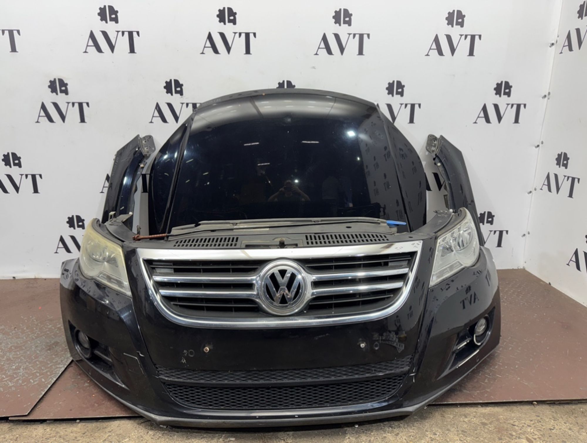 Ноускат (Nose Cut) Volkswagen Tiguan, 120000 рублей, Ростов-на-Дону