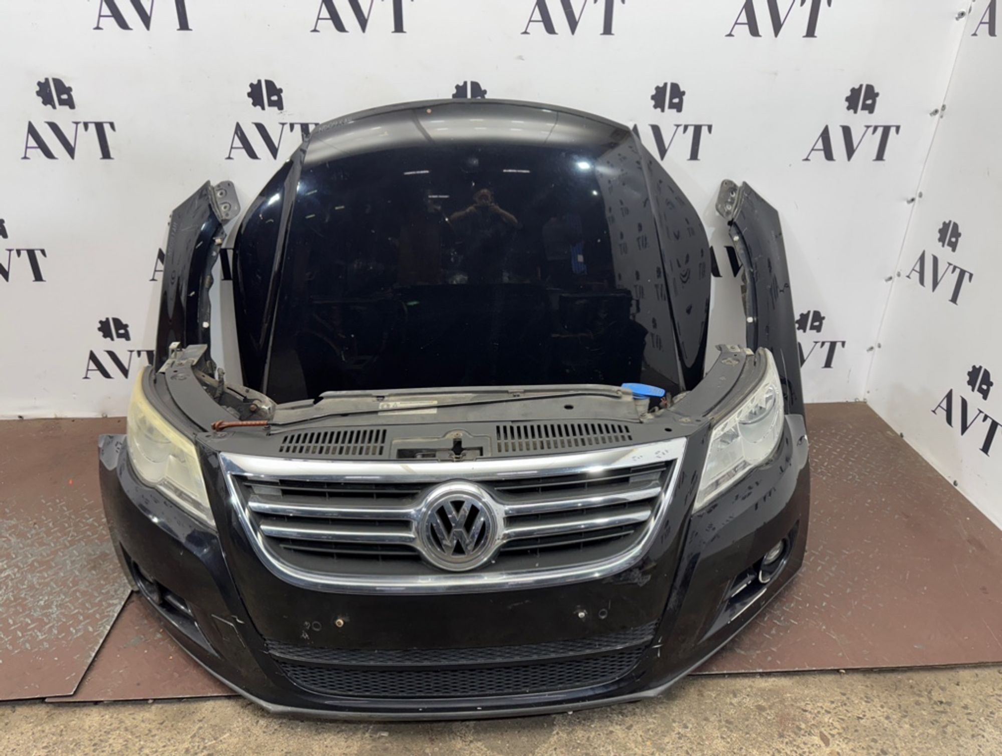 Ноускат (Nose Cut) Volkswagen Tiguan, 120000 рублей, Ростов-на-Дону