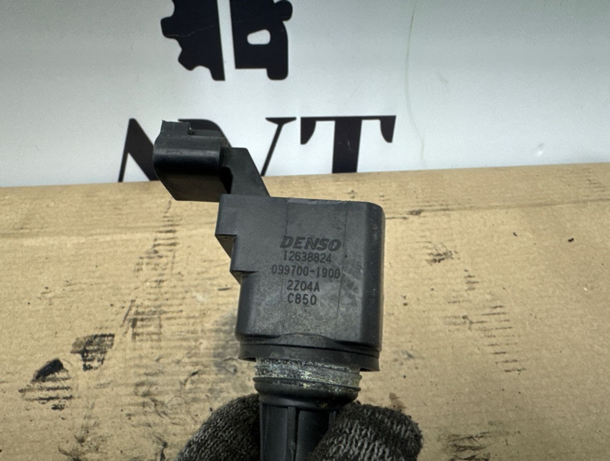 Катушка зажигания Chevrolet Captiva 1 LE9, 1000 рублей, Ростов-на-Дону