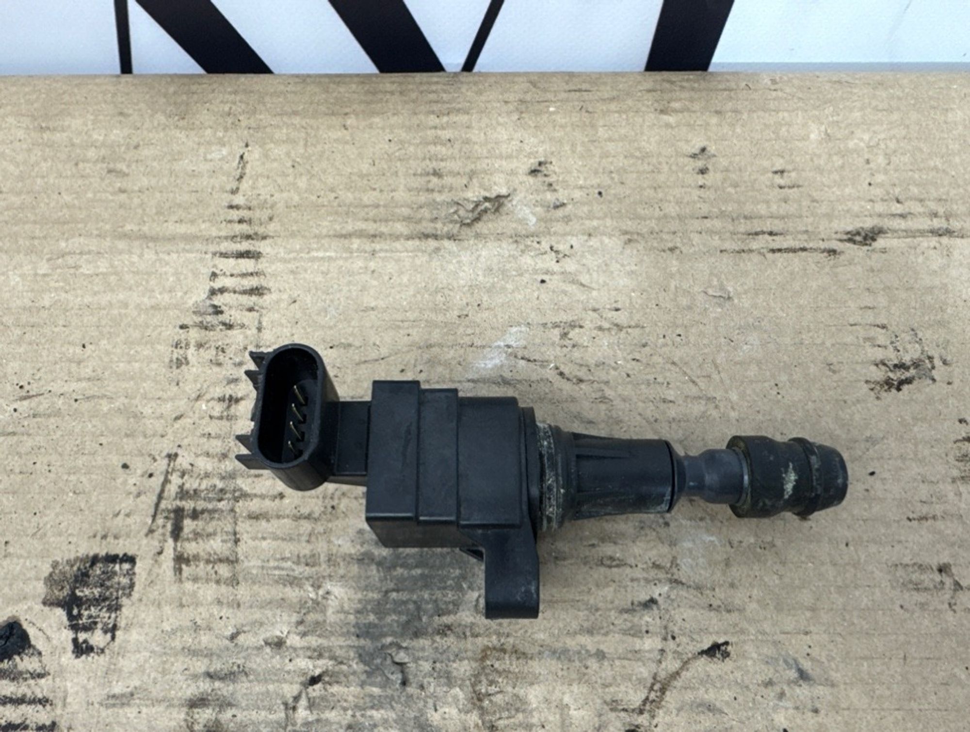 Катушка зажигания Chevrolet Captiva 1 LE9, 1000 рублей, Ростов-на-Дону