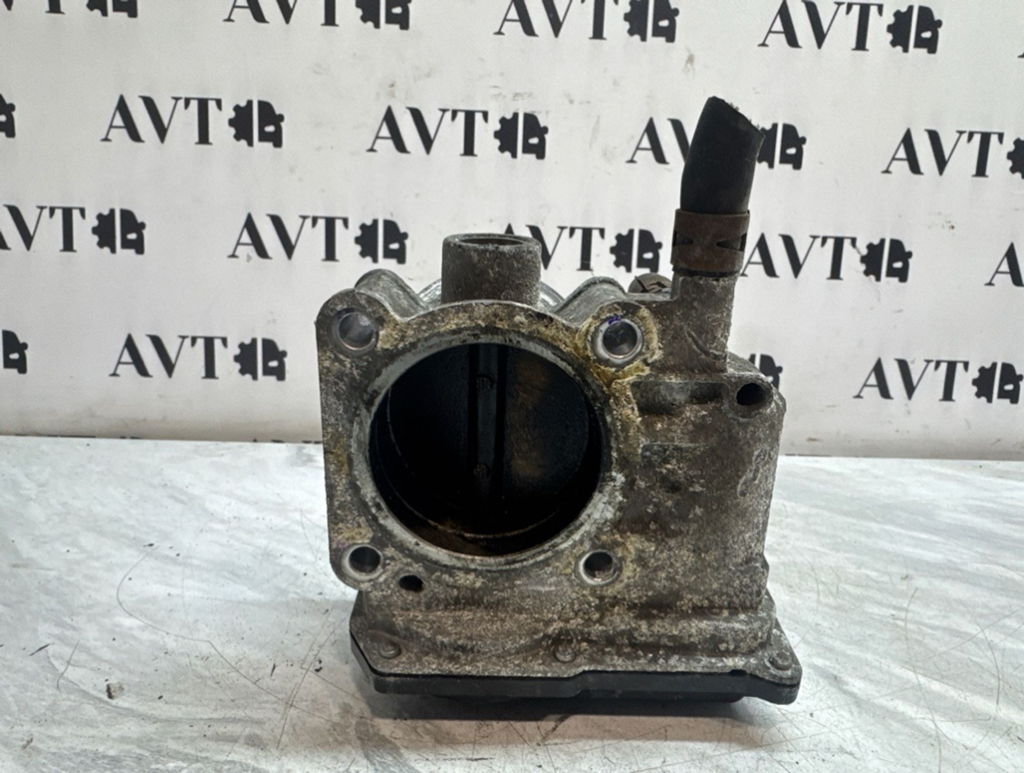 Дроссельная заслонка Toyota Auris 1ZR-FE, 1500 рублей, Ростов-на-Дону