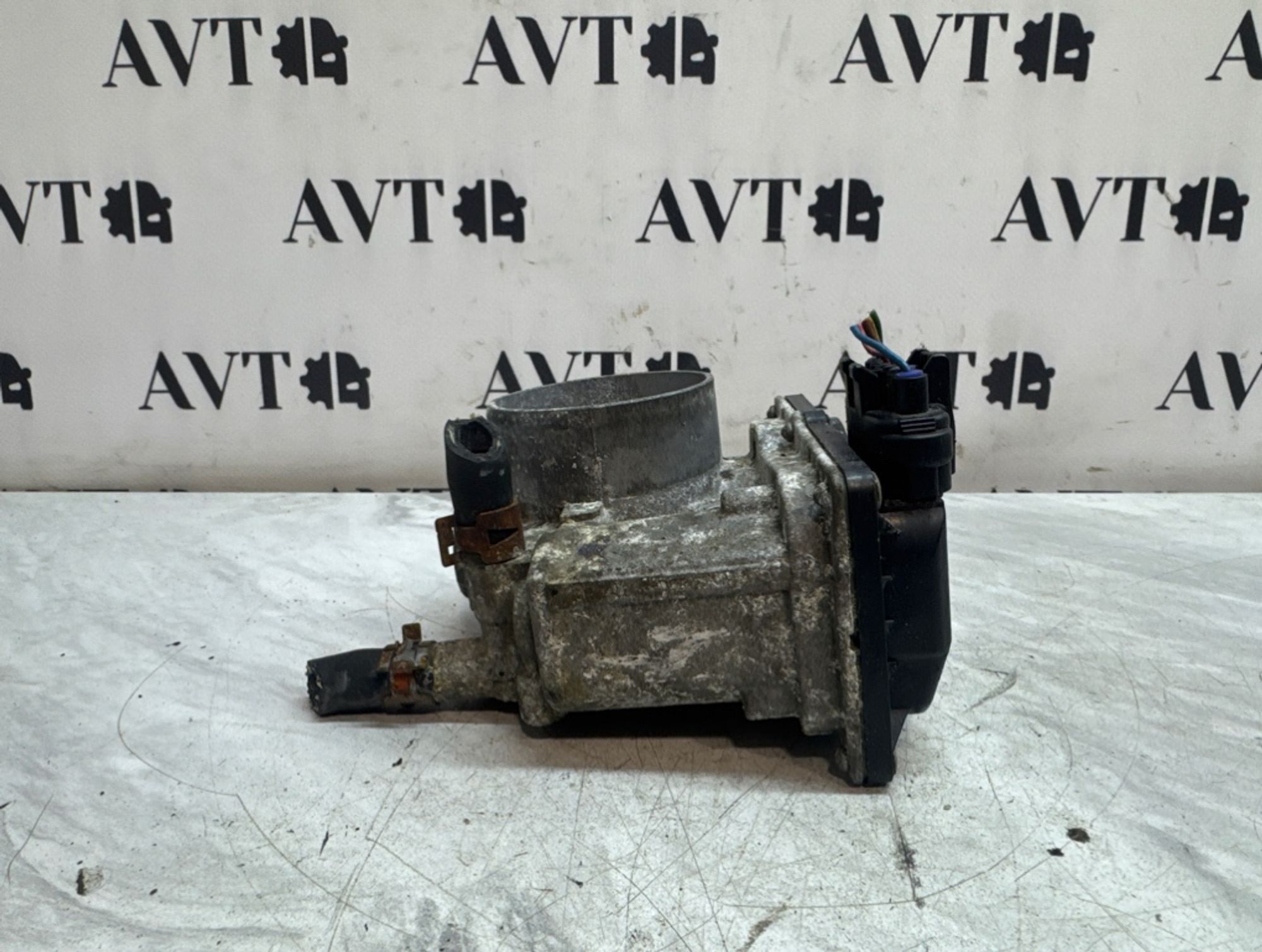 Дроссельная заслонка Toyota Auris 1ZR-FE, 1500 рублей, Ростов-на-Дону