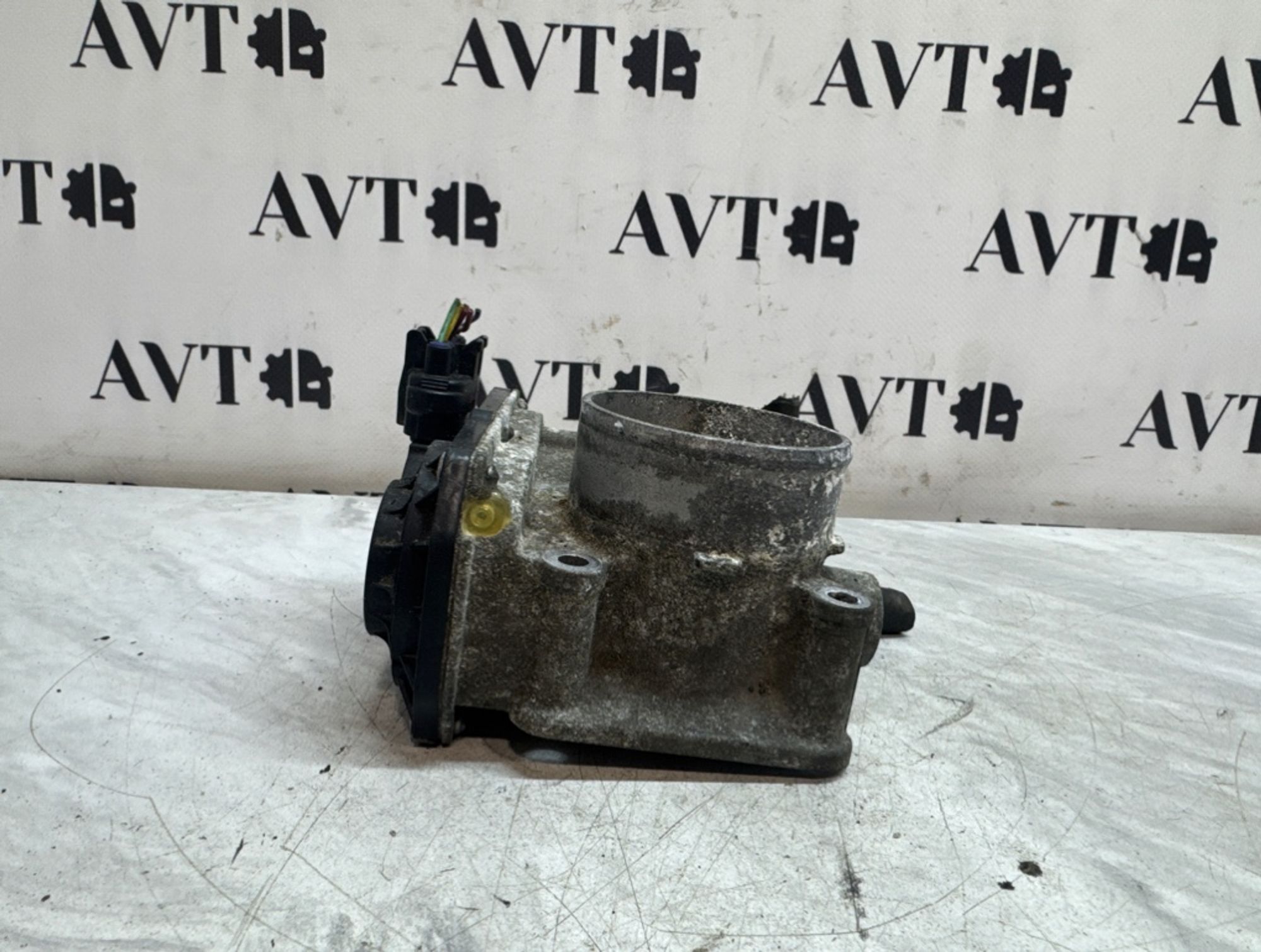 Дроссельная заслонка Toyota Auris 1ZR-FE, 1500 рублей, Ростов-на-Дону