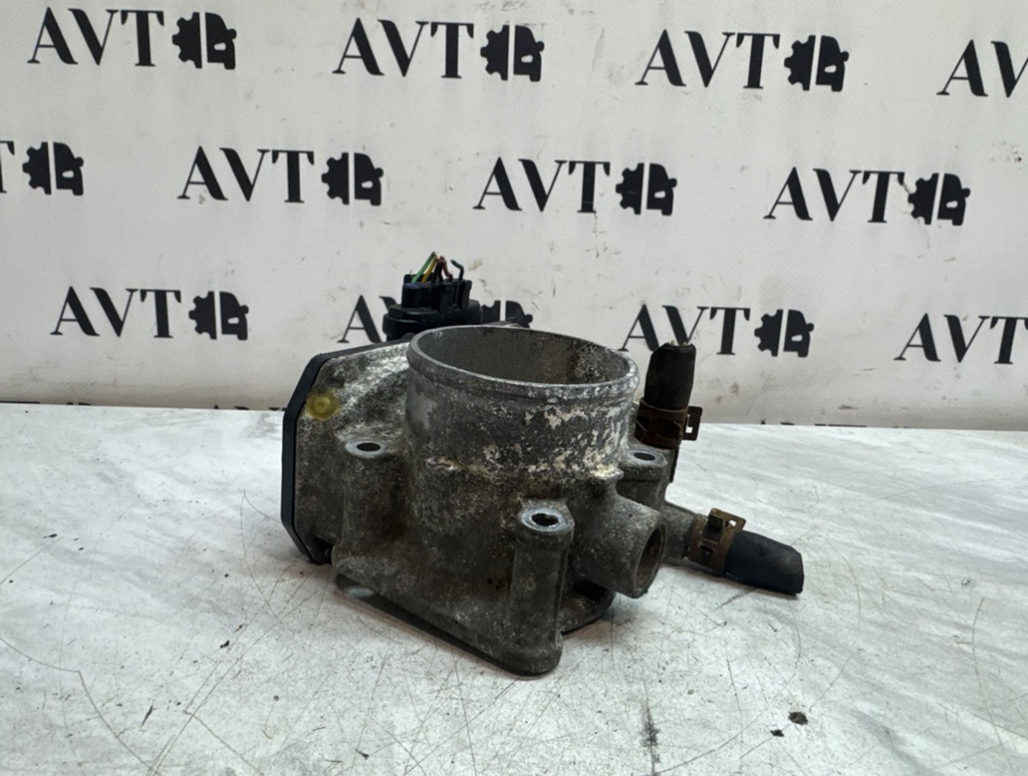 Дроссельная заслонка Toyota Auris 1ZR-FE, 1500 рублей, Ростов-на-Дону