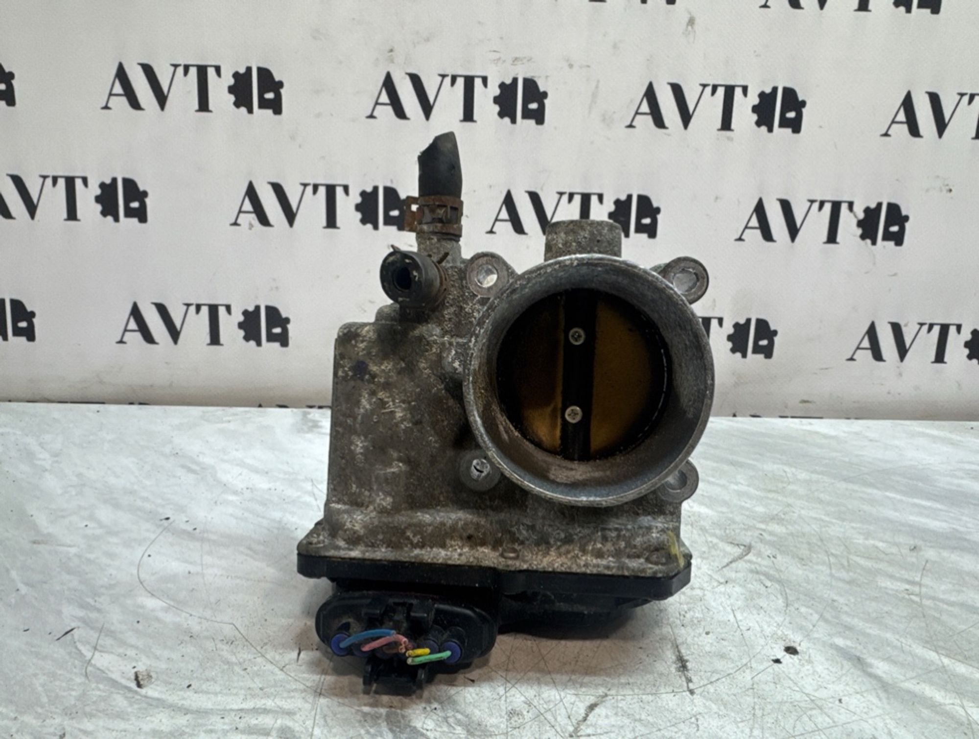 Дроссельная заслонка Toyota Auris 1ZR-FE, 1500 рублей, Ростов-на-Дону