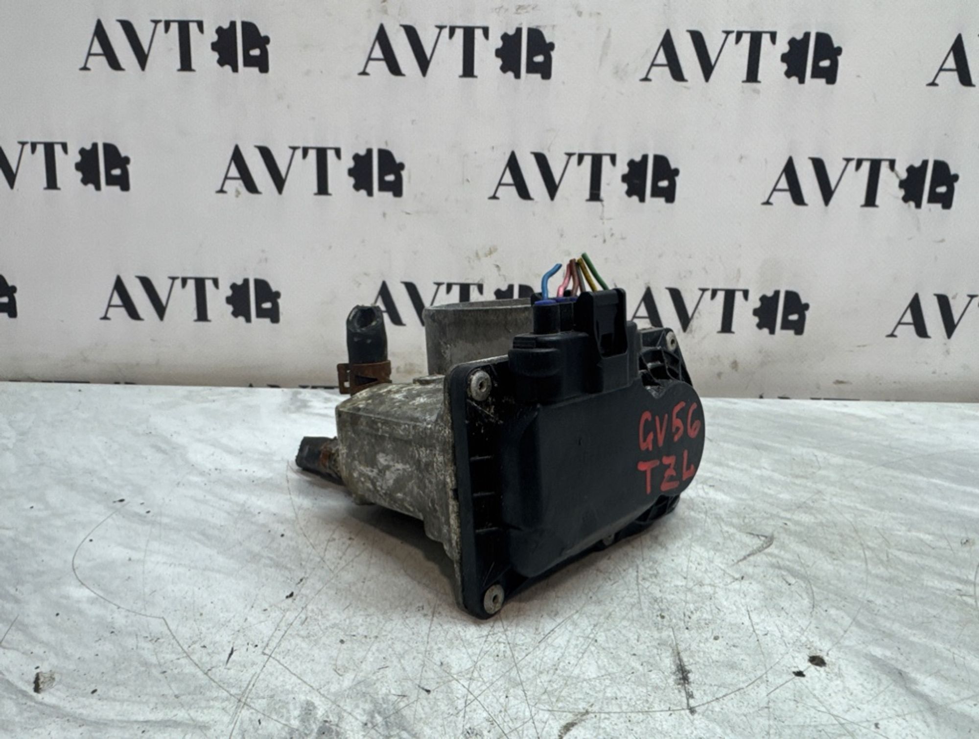 Дроссельная заслонка Toyota Auris 1ZR-FE, 1500 рублей, Ростов-на-Дону