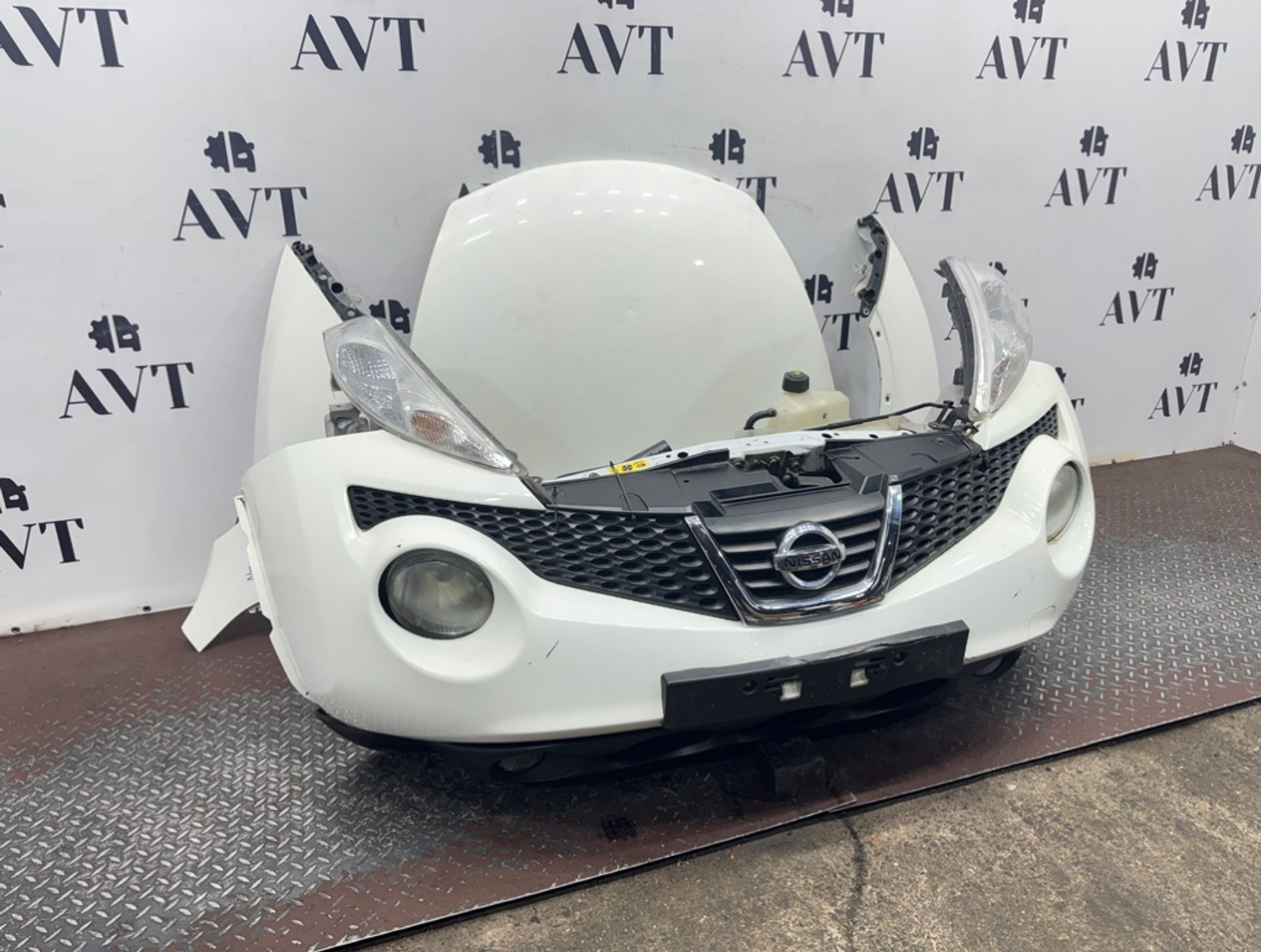 Ноускат (Nose Cut) Nissan Juke YF15, 110000 рублей, Ростов-на-Дону