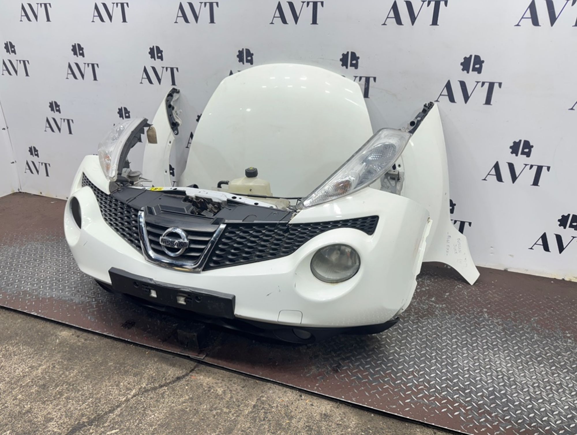 Ноускат (Nose Cut) Nissan Juke YF15, 110000 рублей, Ростов-на-Дону