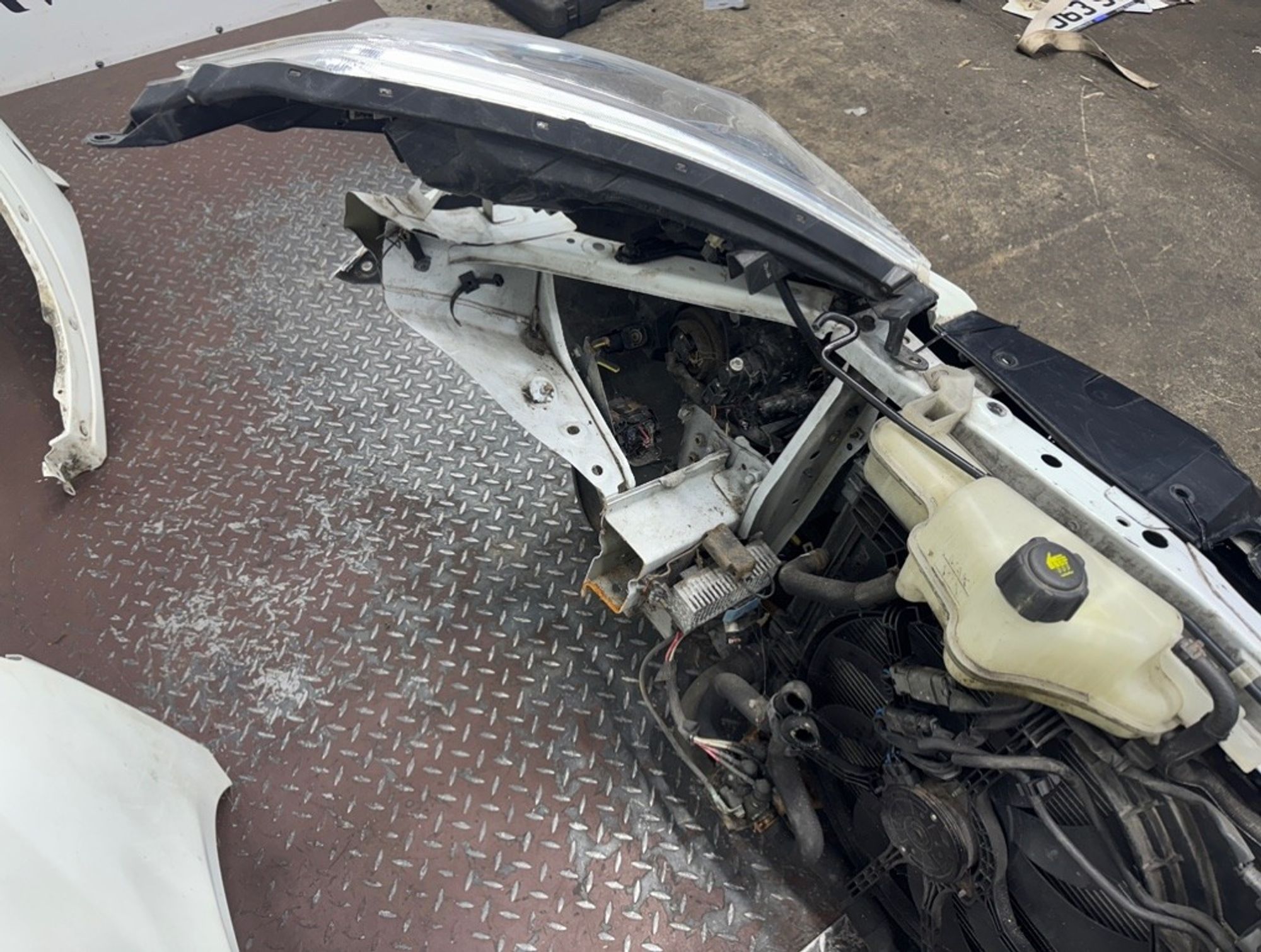 Ноускат (Nose Cut) Nissan Juke YF15, 110000 рублей, Ростов-на-Дону