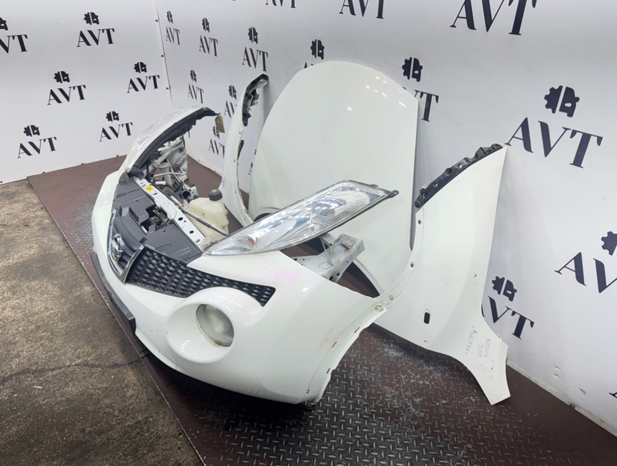 Ноускат (Nose Cut) Nissan Juke YF15, 110000 рублей, Ростов-на-Дону