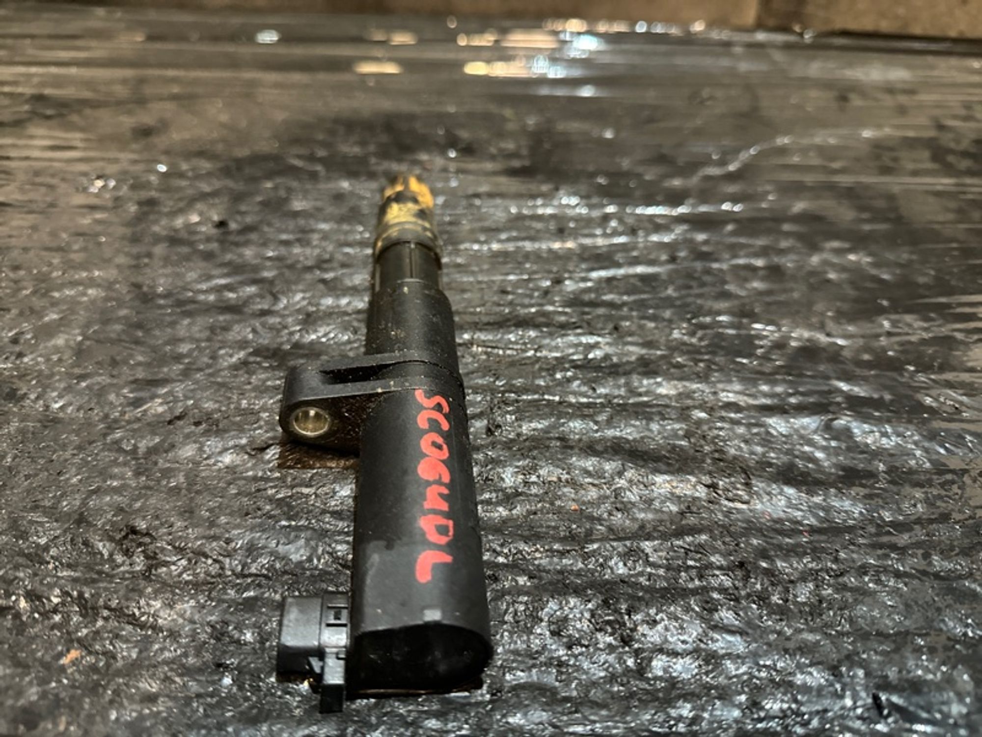 Катушка зажигания Renault Megane K4M812, 1000 рублей, Ростов-на-Дону