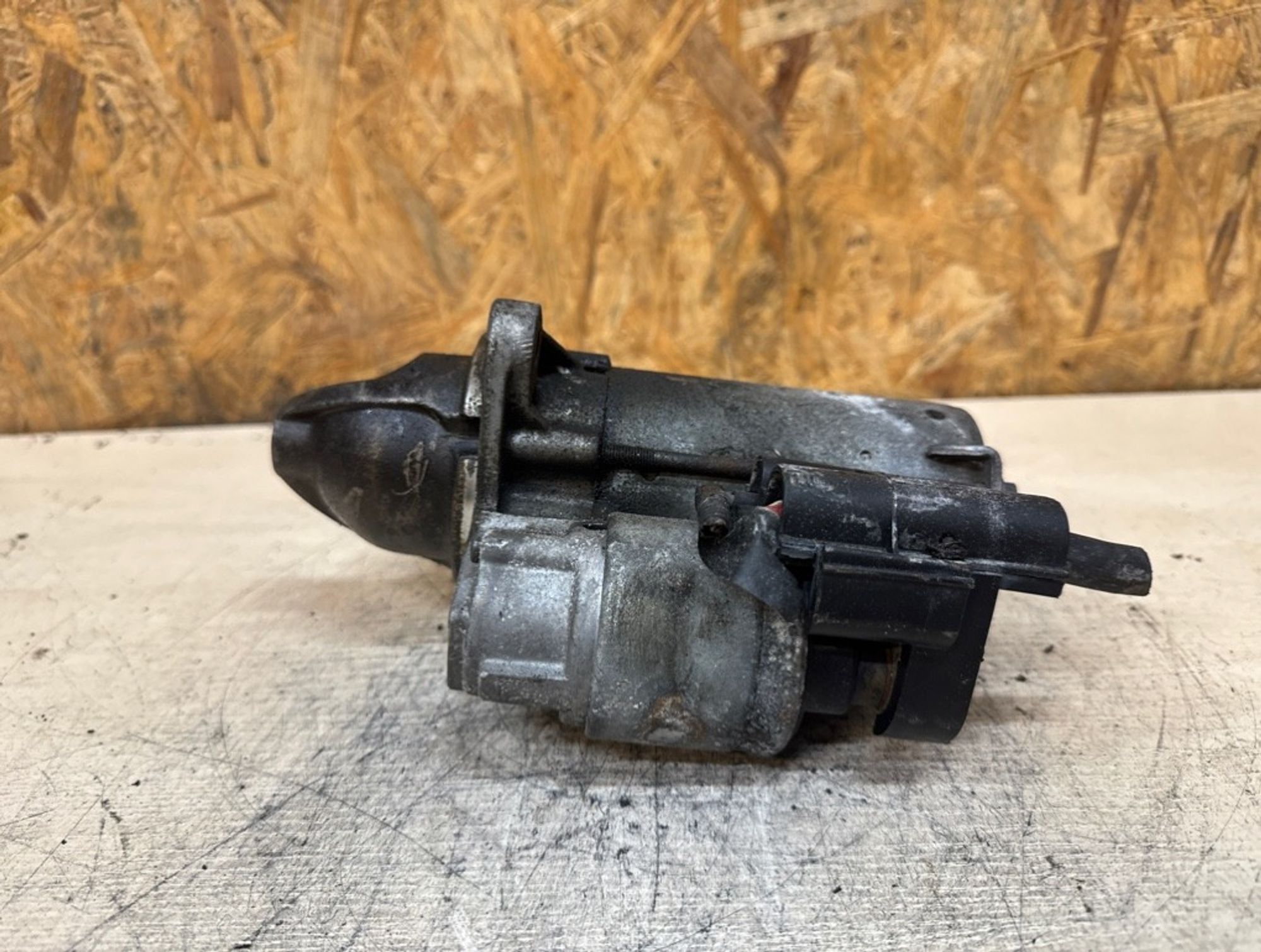 Стартер Ford Focus SIDA, 1500 рублей, Ростов-на-Дону