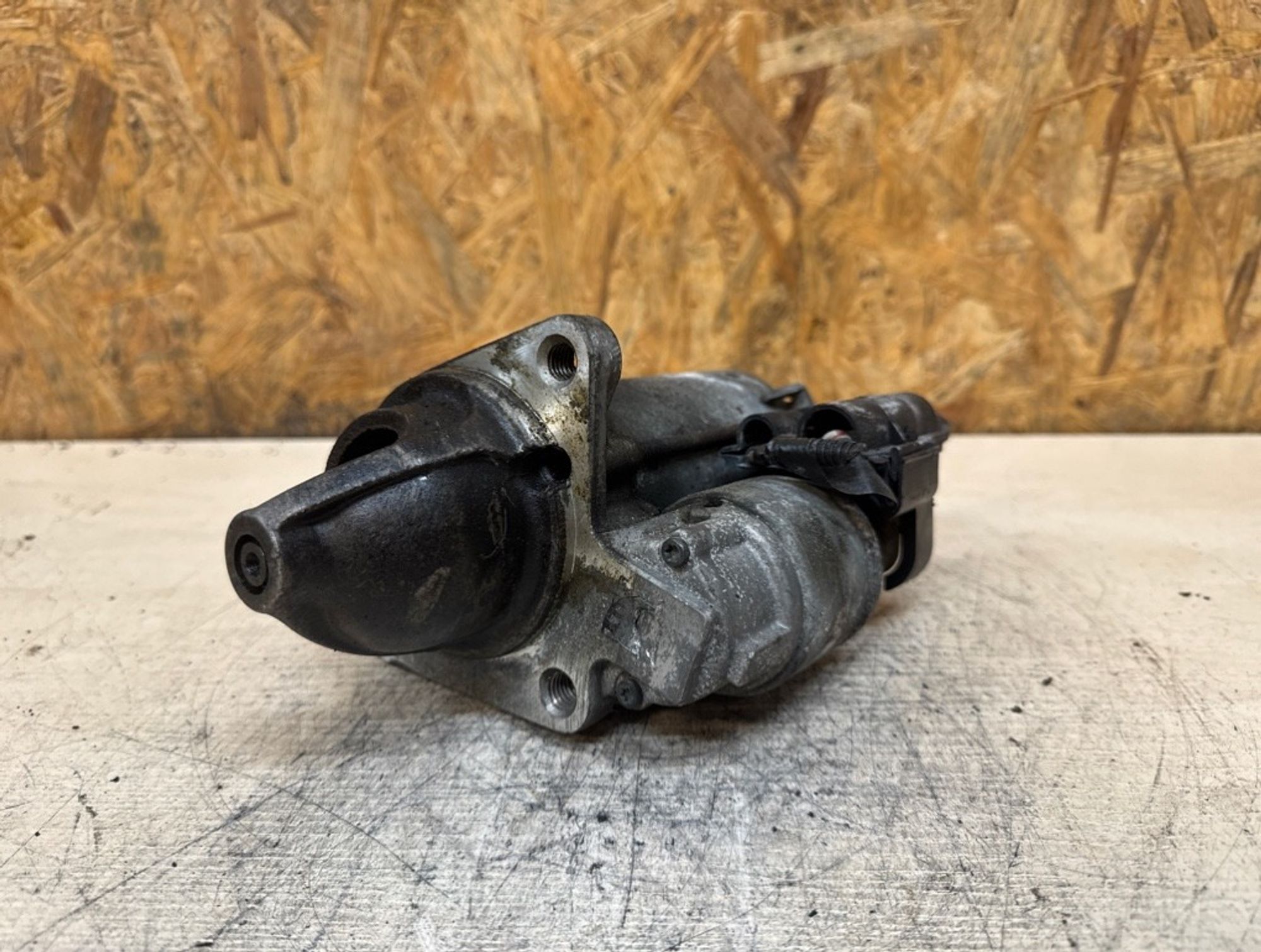 Стартер Ford Focus SIDA, 1500 рублей, Ростов-на-Дону