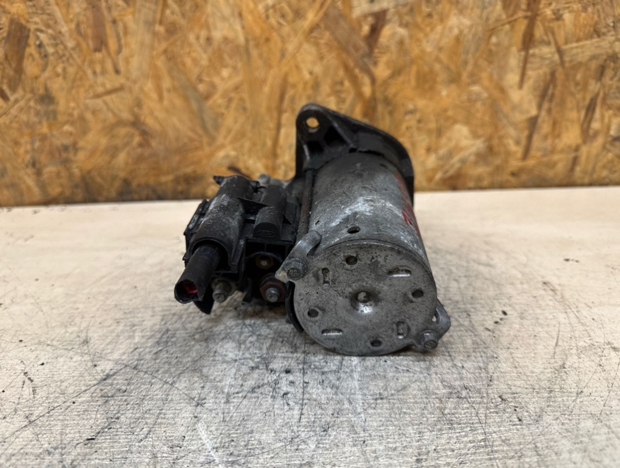 Стартер Ford Focus SIDA, 1500 рублей, Ростов-на-Дону