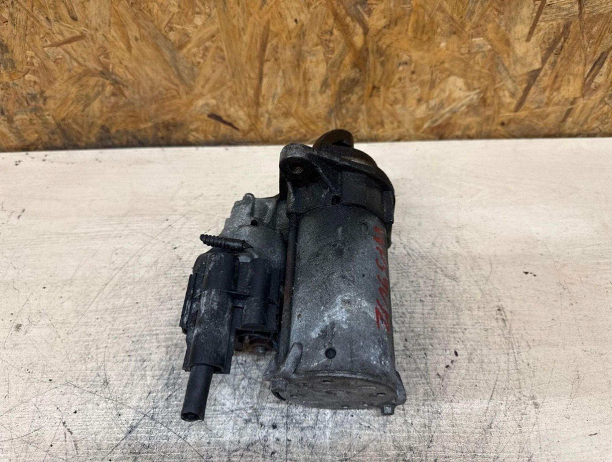 Стартер Ford Focus SIDA, 1500 рублей, Ростов-на-Дону