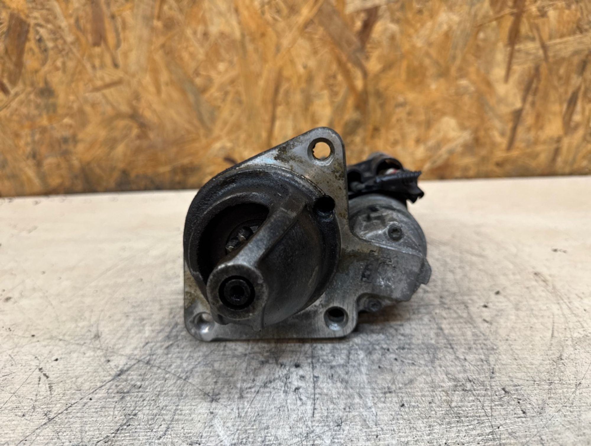 Стартер Ford Focus SIDA, 1500 рублей, Ростов-на-Дону