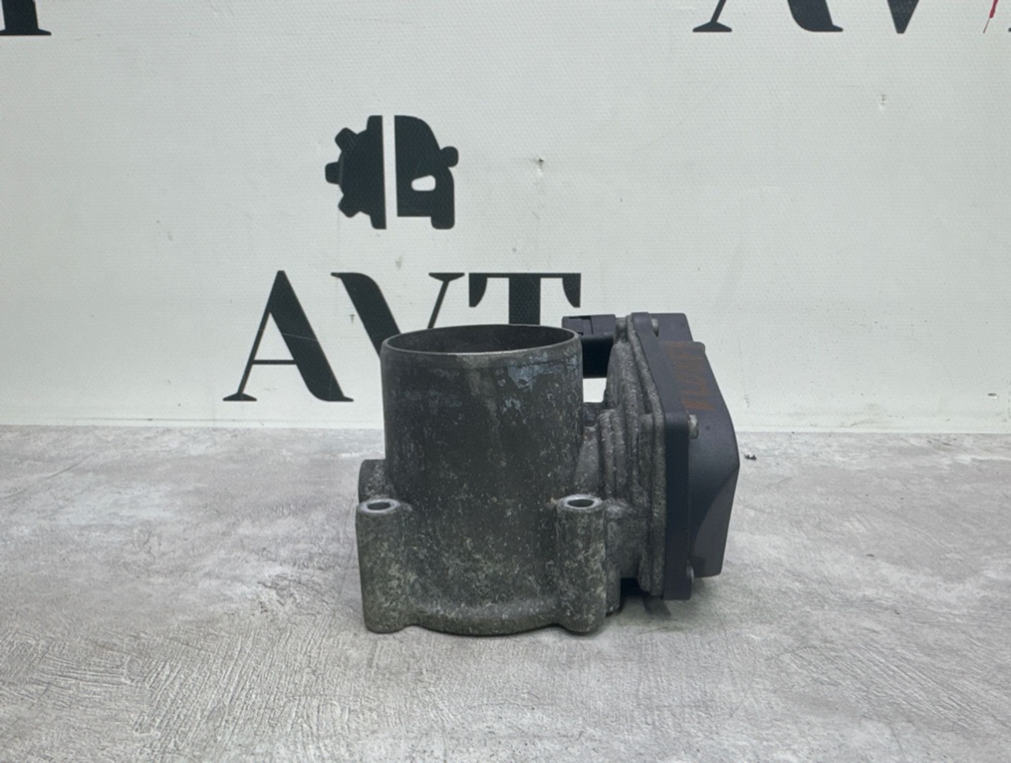 Дроссельная заслонка Volkswagen Polo BUD, 2500 рублей, Ростов-на-Дону