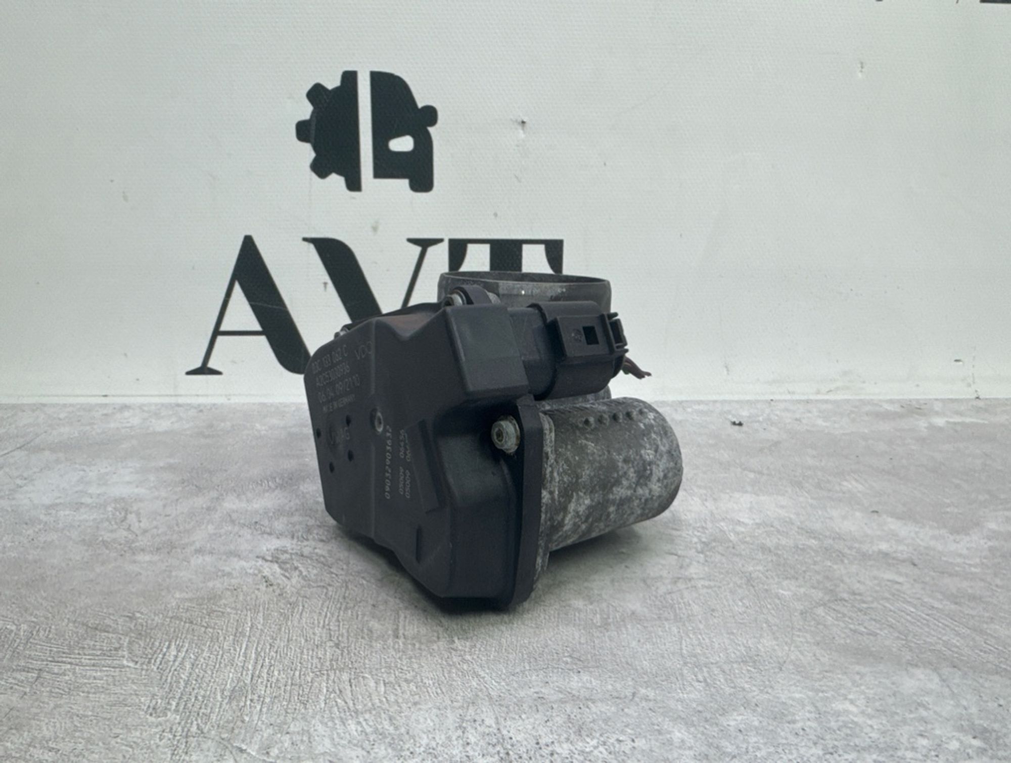 Дроссельная заслонка Volkswagen Polo BUD, 2500 рублей, Ростов-на-Дону