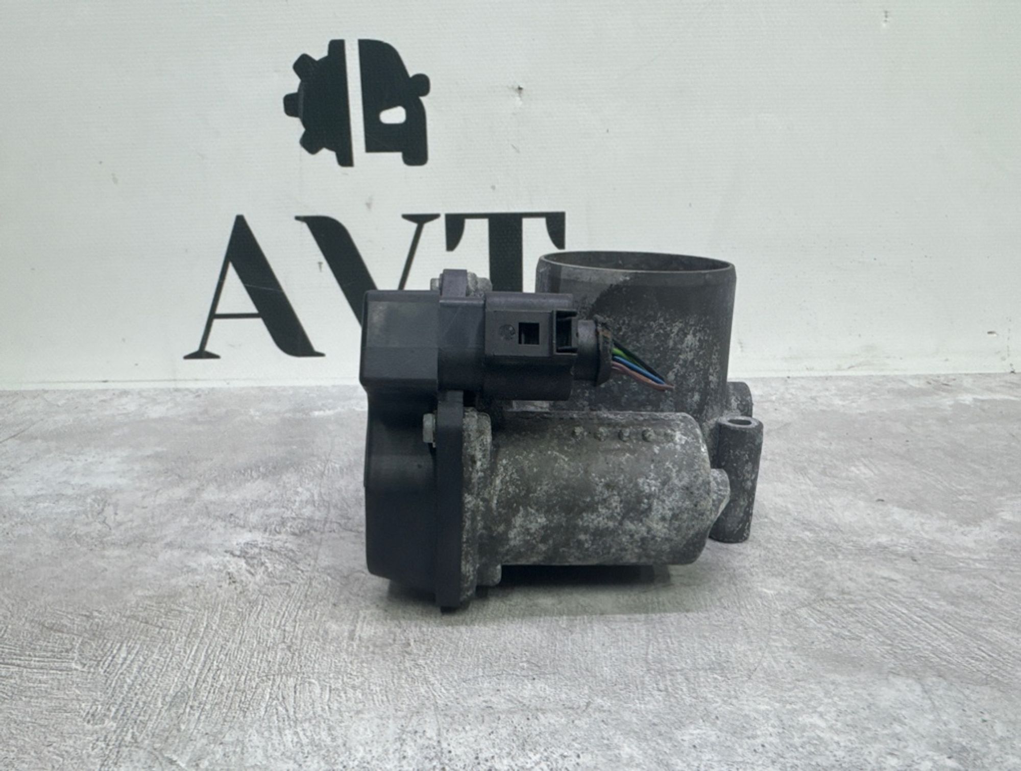 Дроссельная заслонка Volkswagen Polo BUD, 2500 рублей, Ростов-на-Дону