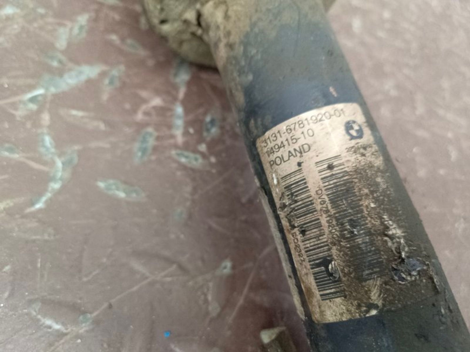 Стойка подвески передняя правая BMW X5 E70 N57D30B, 7000 рублей, Ростов-на-Дону