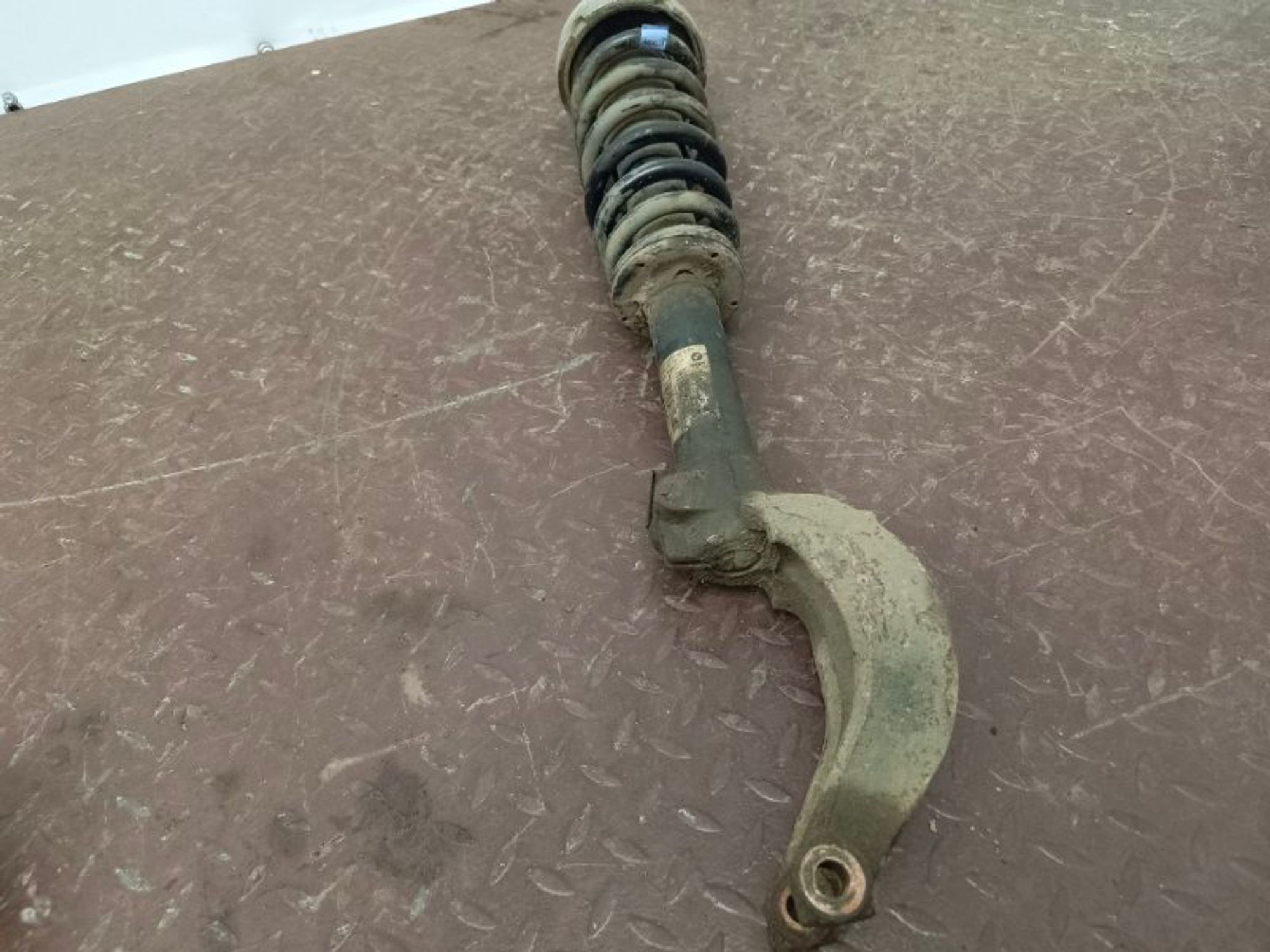 Стойка подвески передняя правая BMW X5 E70 N57D30B, 7000 рублей, Ростов-на-Дону