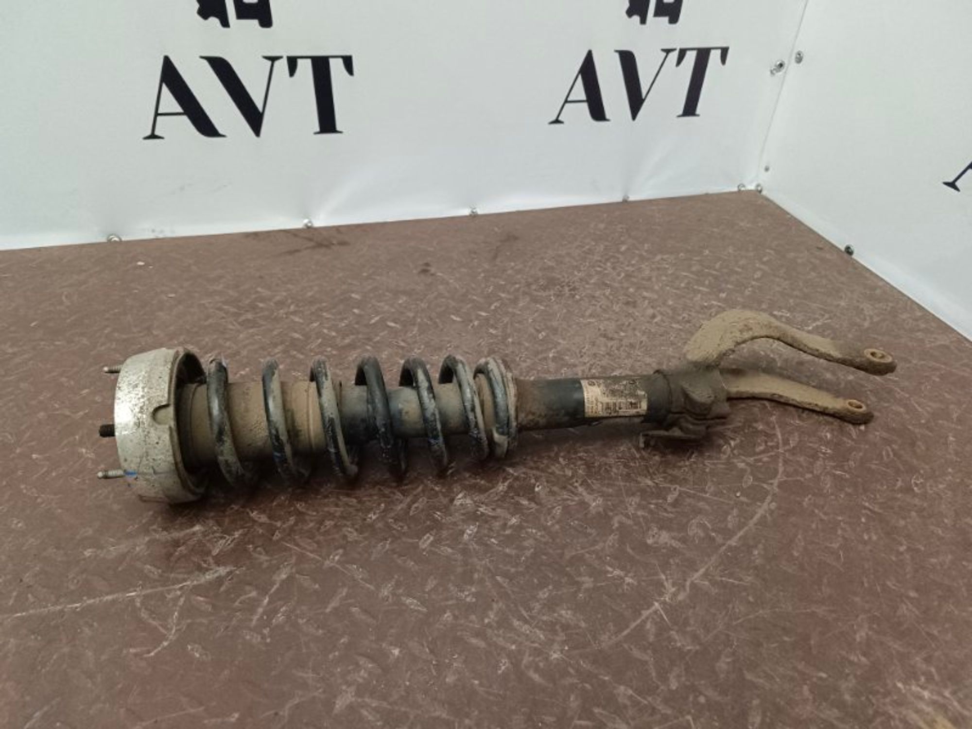 Стойка подвески передняя правая BMW X5 E70 N57D30B, 7000 рублей, Ростов-на-Дону