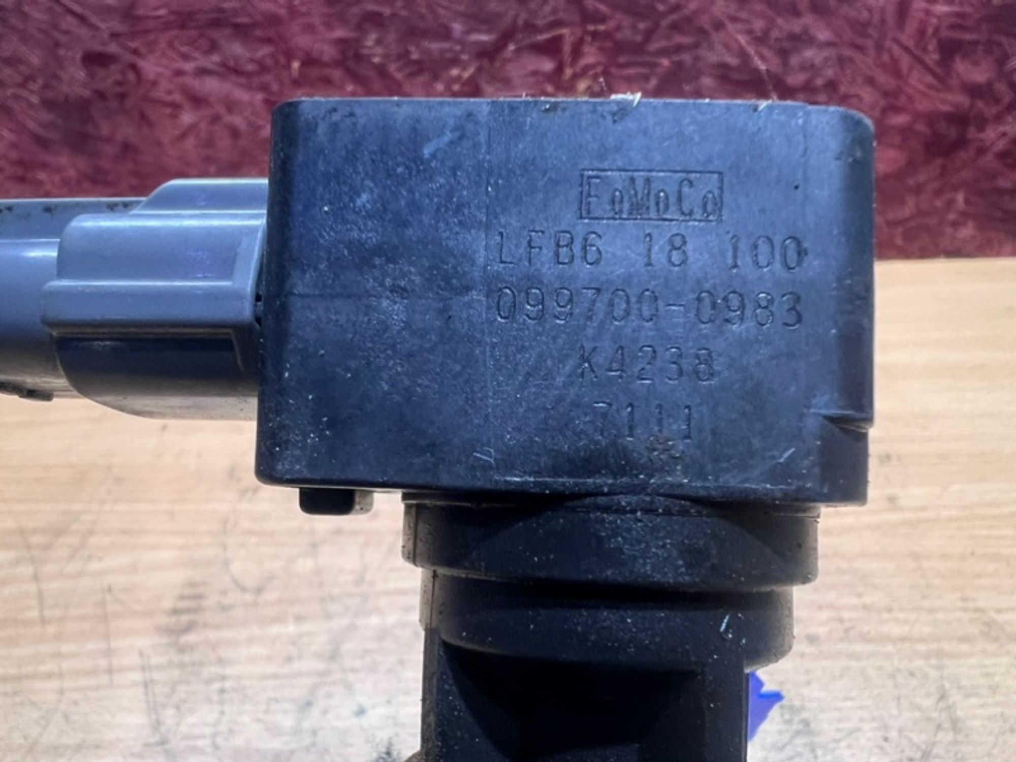 Катушка зажигания Mazda 6 L8, 2000 рублей, Ростов-на-Дону