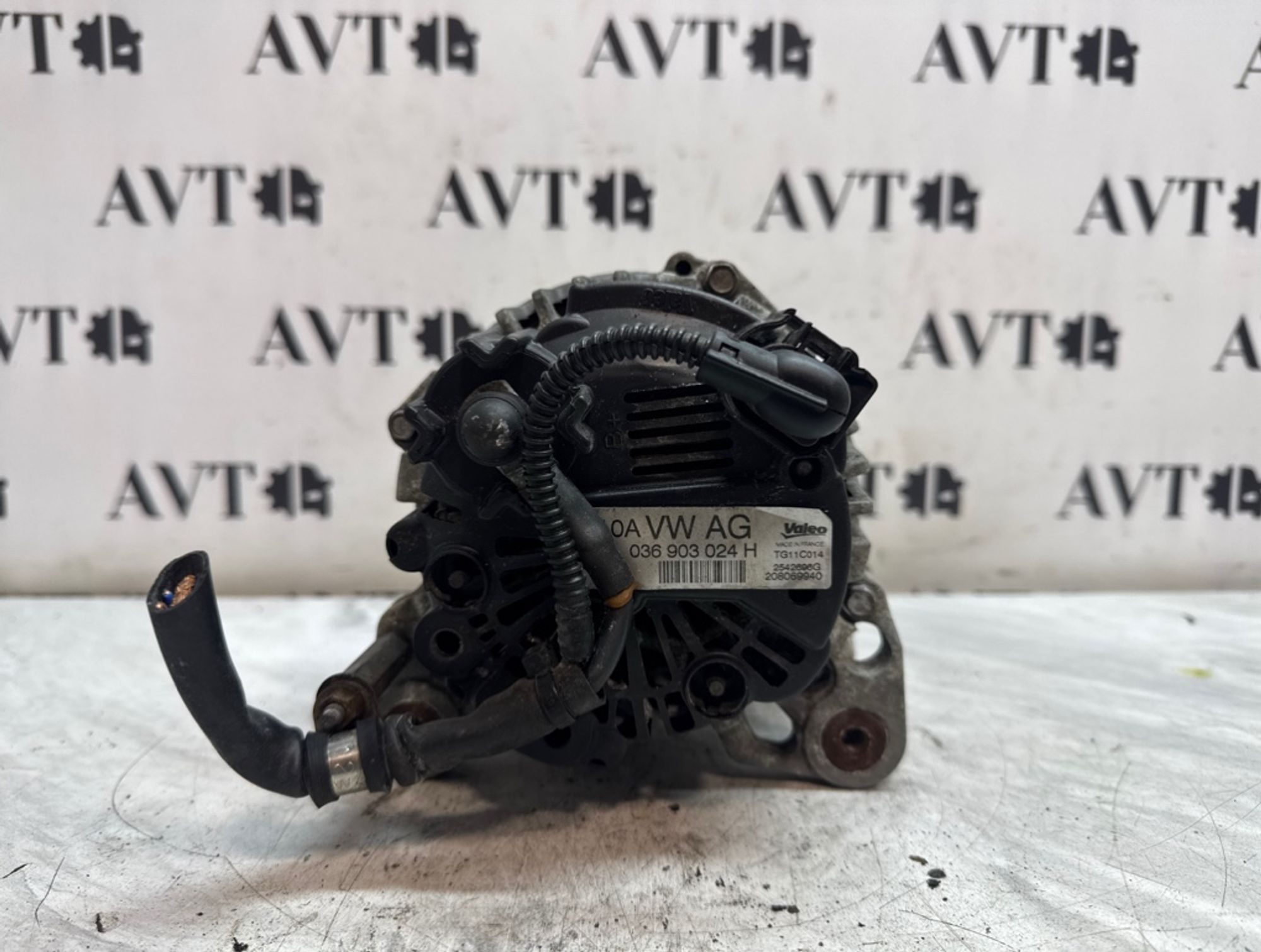 Генератор Volkswagen Golf CGG CGGA CGGB, 5500 рублей, Ростов-на-Дону